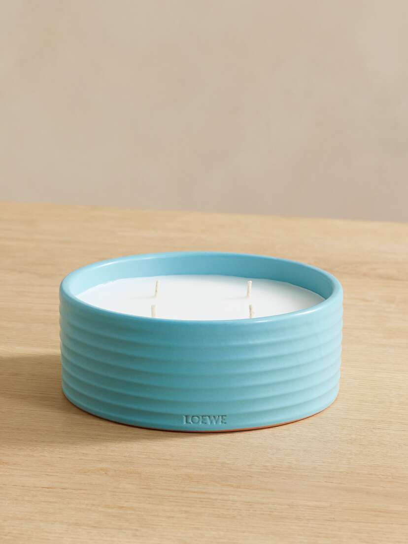LOEWE PERFUMES Geranium Large Scented Outdoor Candle, 750g