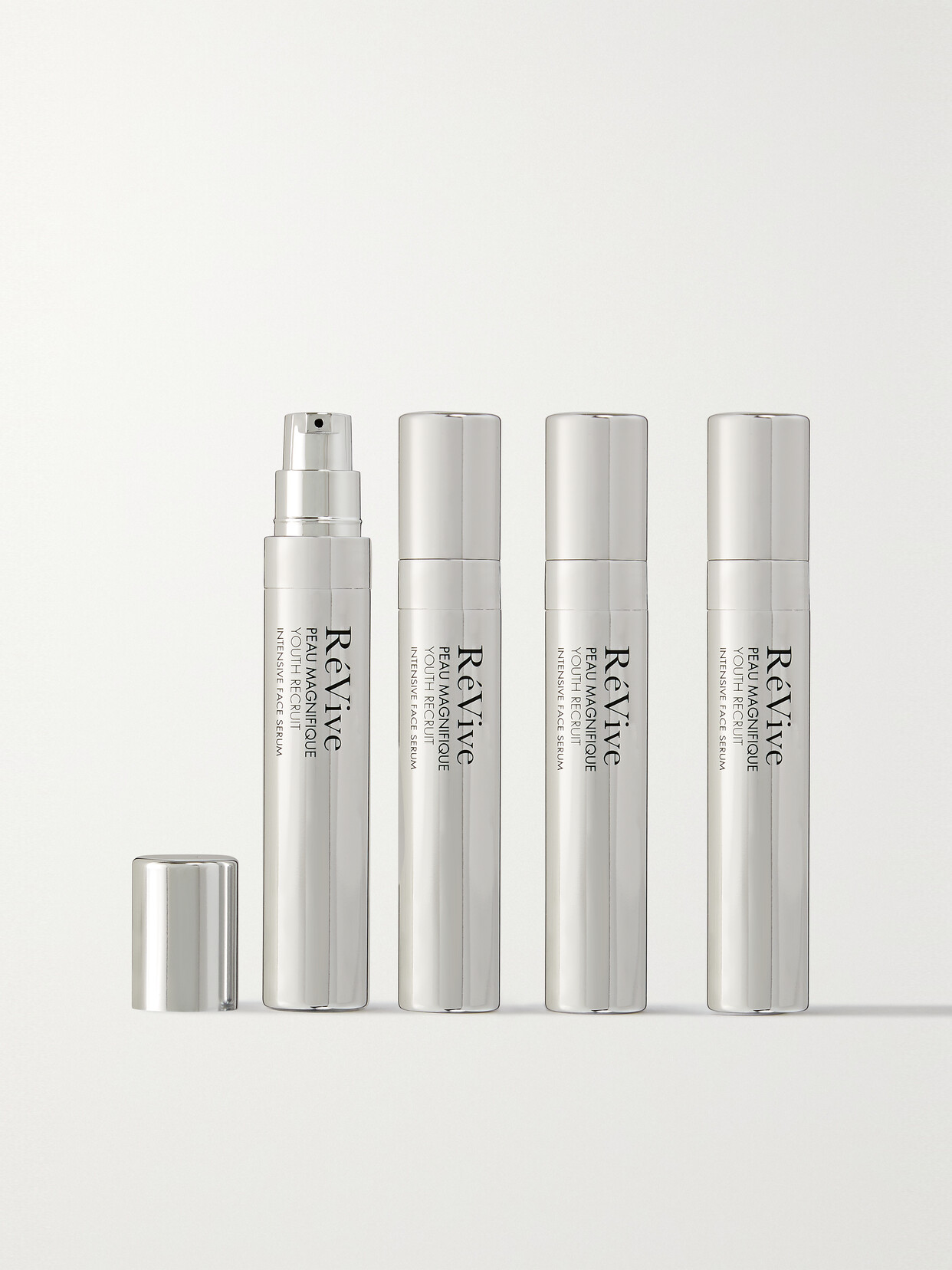 Revive Peau Magnifique Youth Recruit Renewal System And Serum - One Size In Colorless