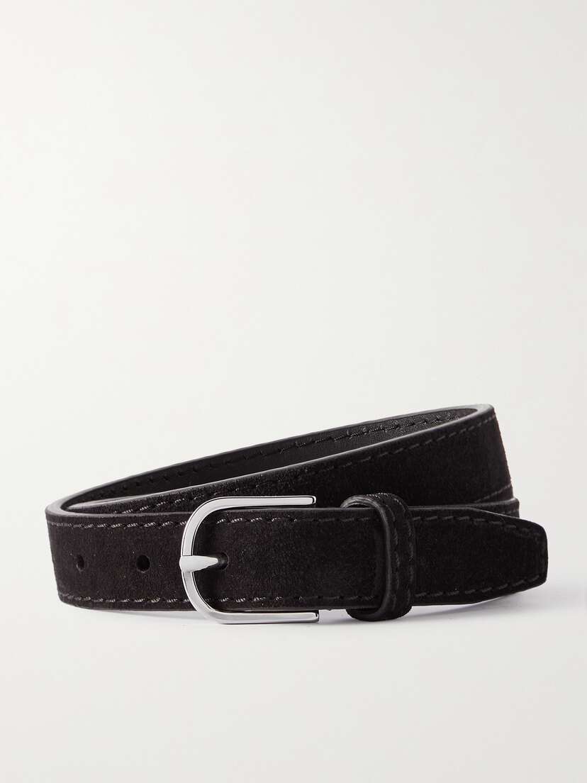 TOTEME Suede Belt
