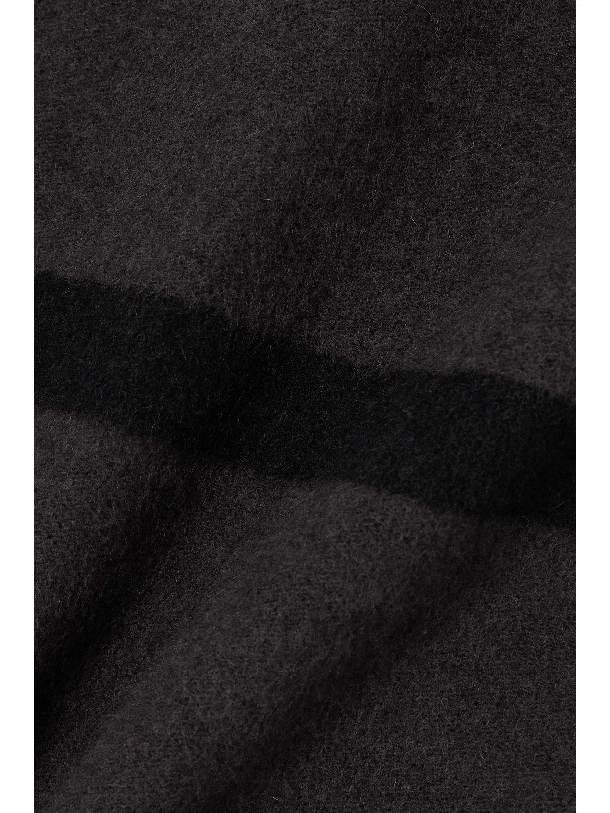 TOTEME Fringed wool scarf