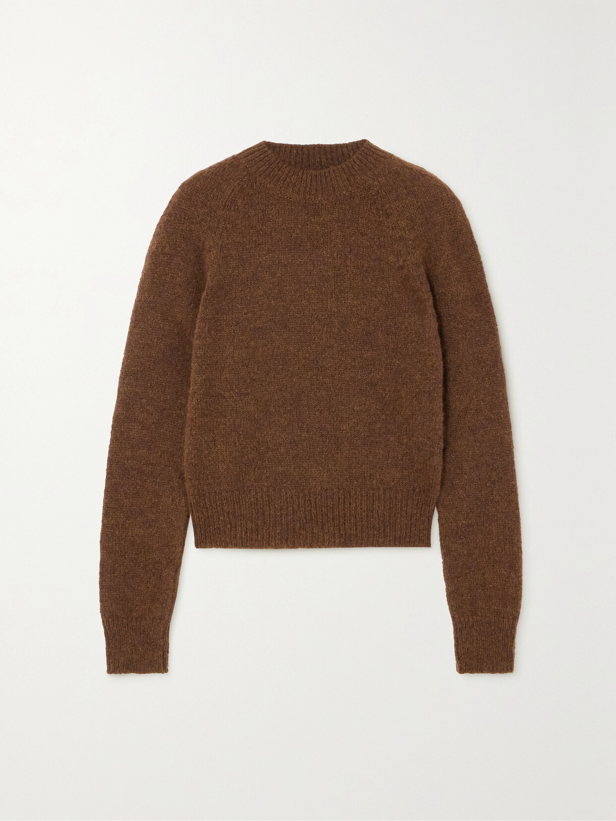 Dries Van Noten Alpaca-blend Sweater