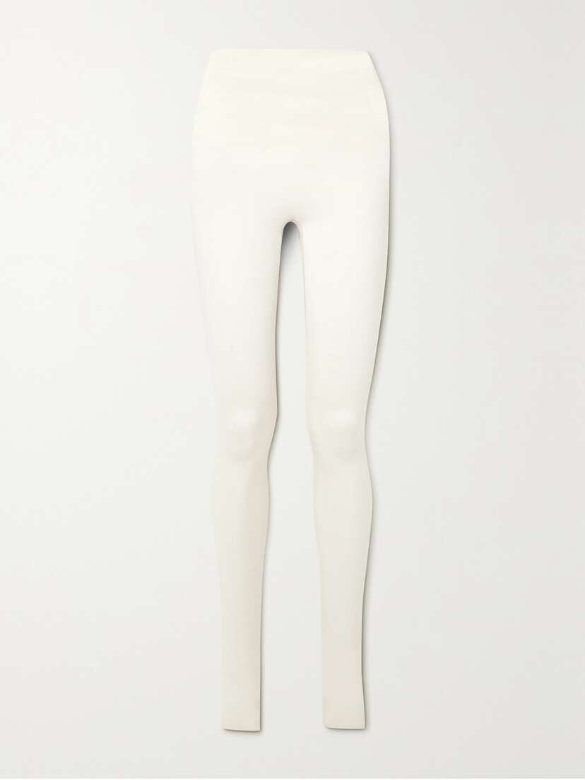 Ferragamo Wool-blend Leggings