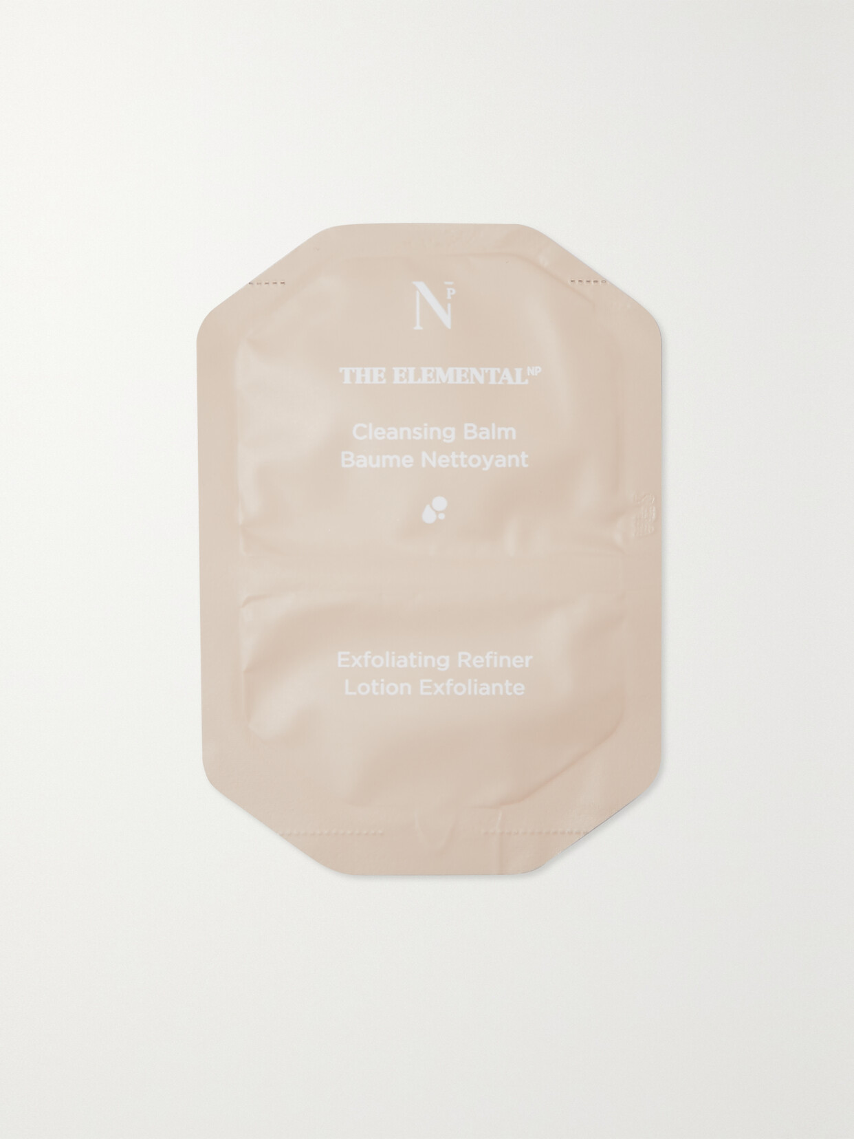 Noble Panacea - The Elemental Cleansing Balm And Exfoliating Refiner Refill, 30 X 1.5ml & 0.7ml - One size