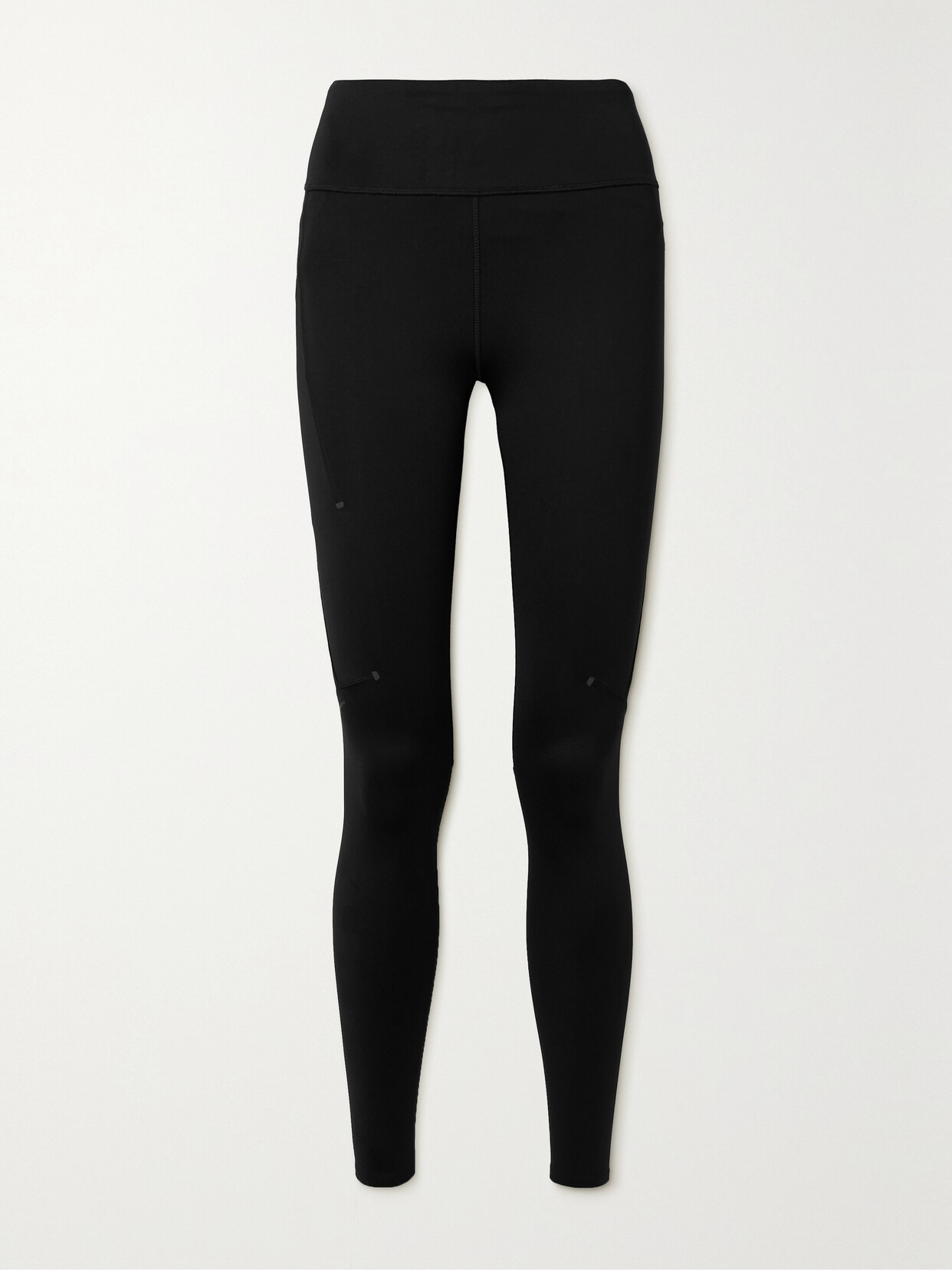 On Black Performance Leggings