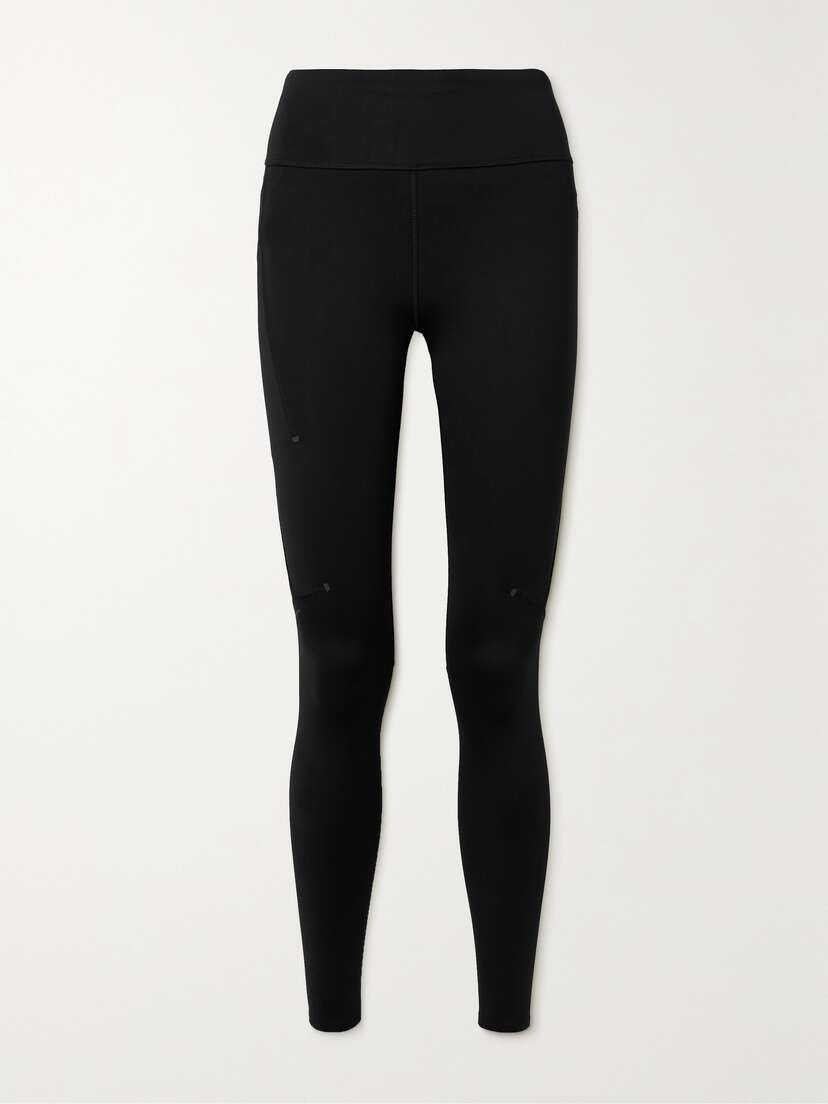 ON + Net Sustain Performance Stretch Recycled Leggings - x large