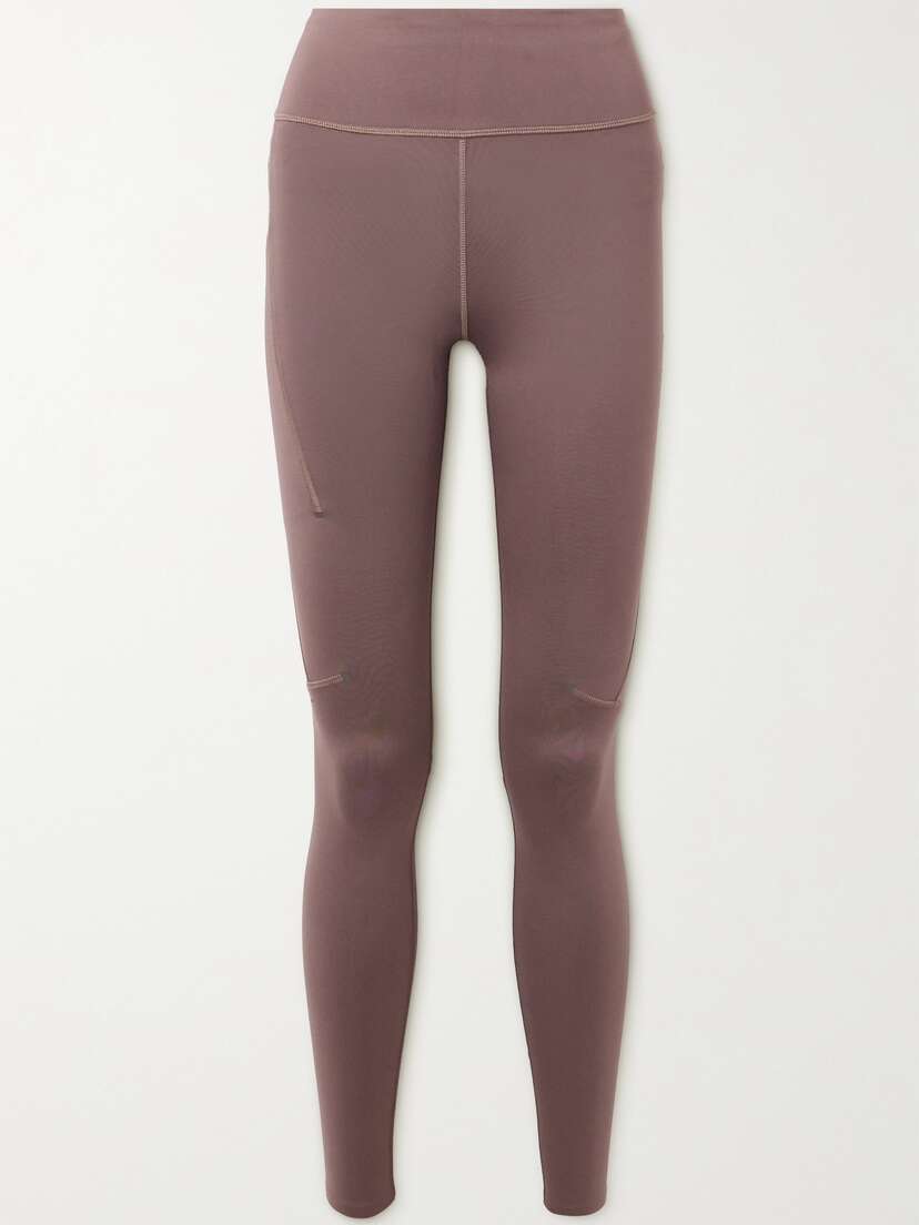 ON + Net Sustain Performance Winter Stretch Recycled Leggings