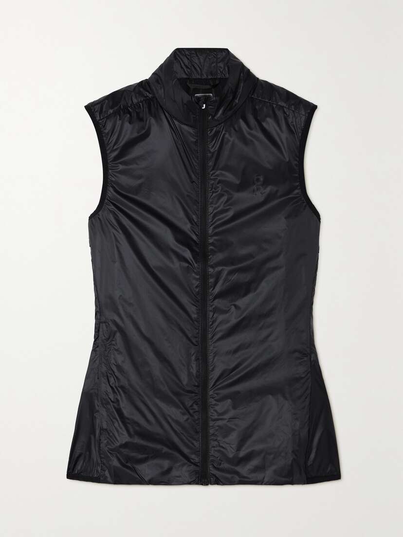 ON + Net Sustain Weather Recycled-shell Vest