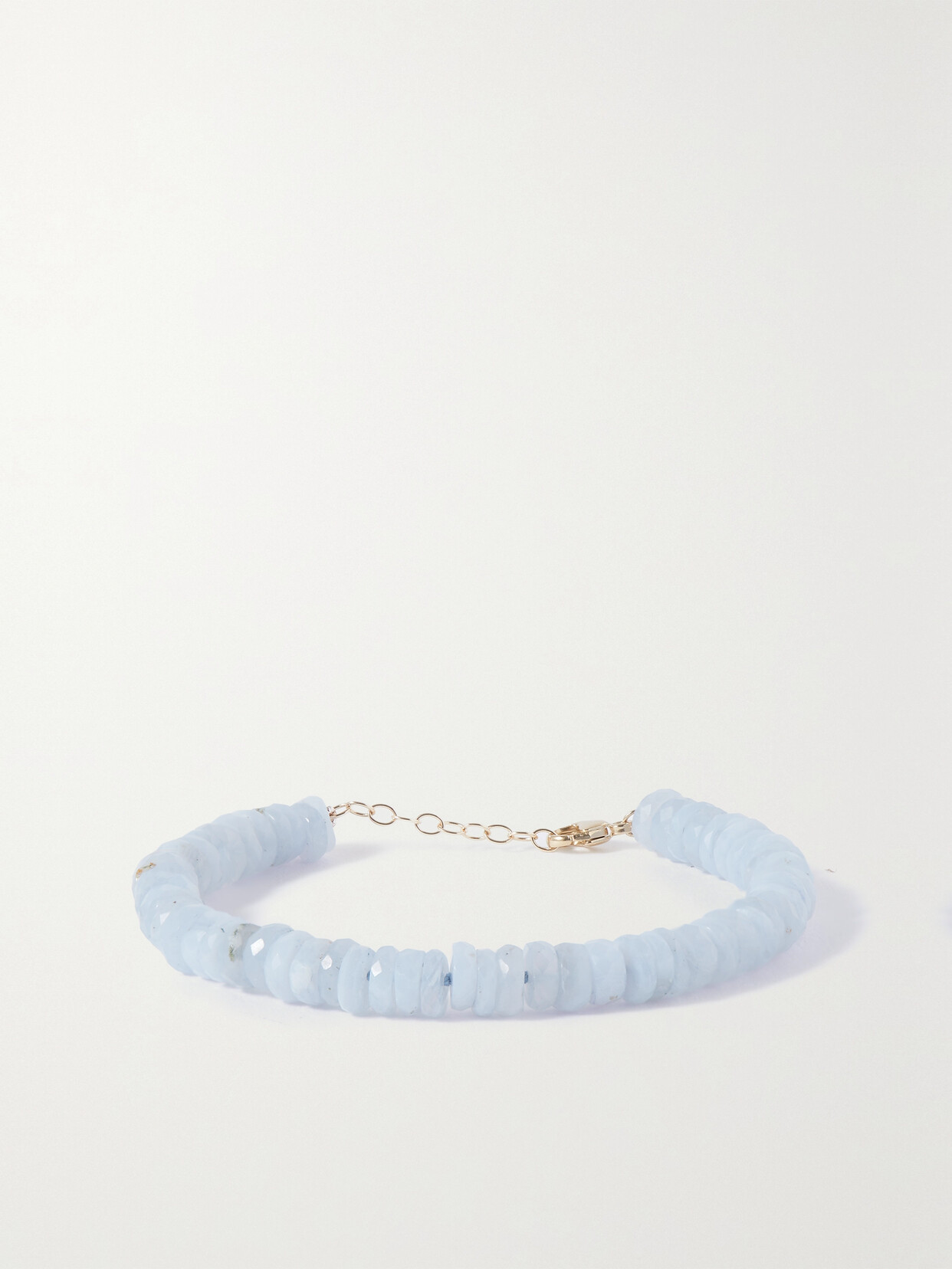 JIA JIA Atlas 14-karat Gold Agate Bracelet