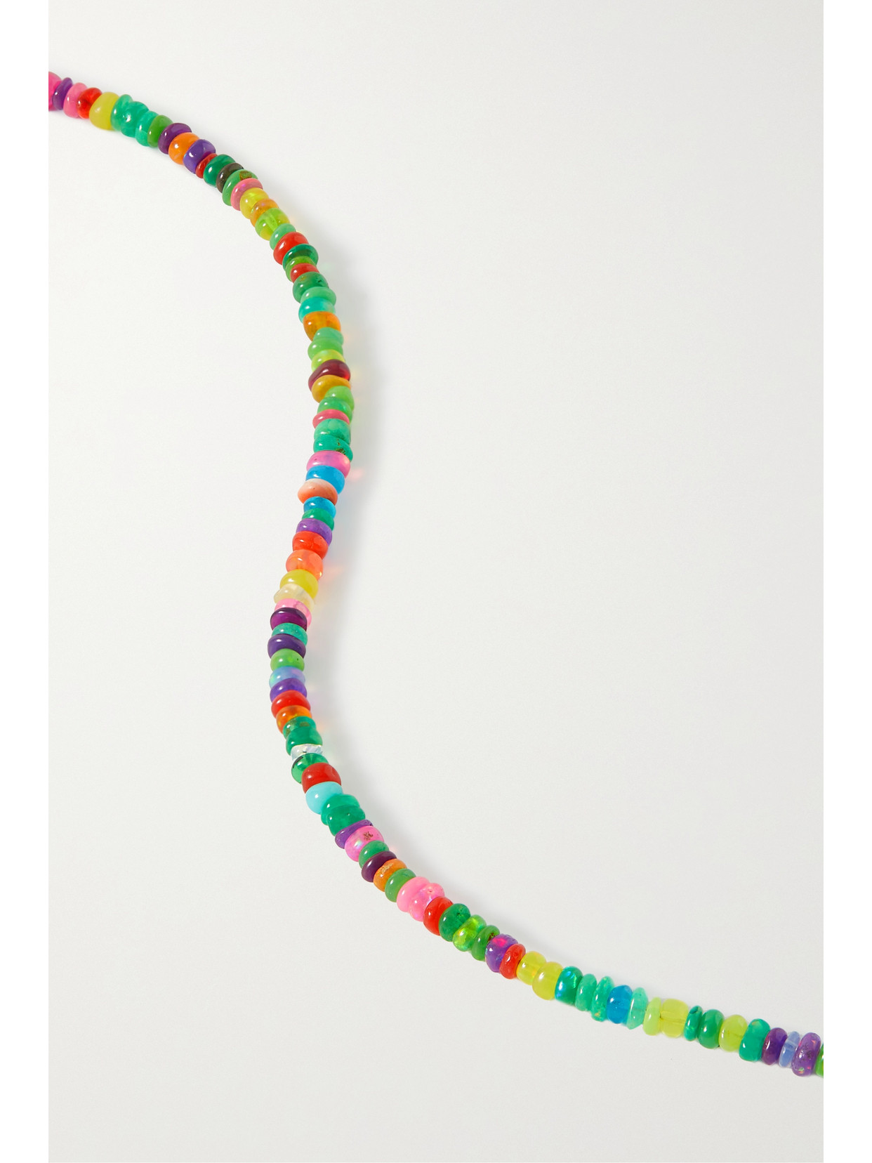 Jia Jia Gold Opal Bracelet In Multi