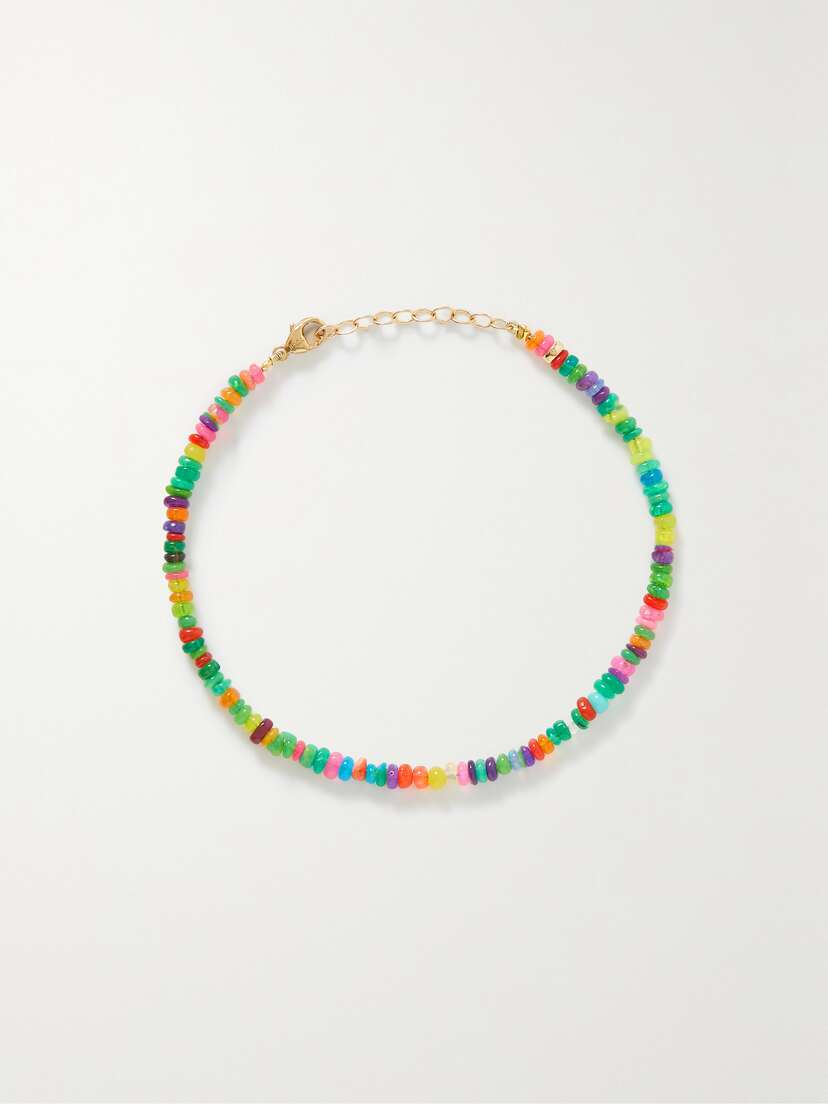 JIA JIA Gold Opal Bracelet