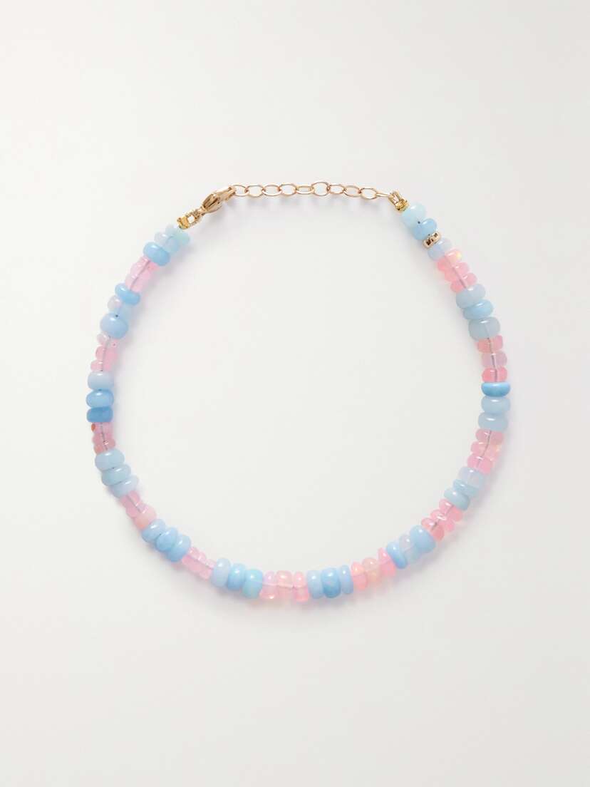 JIA JIA Gold Opal Bracelet