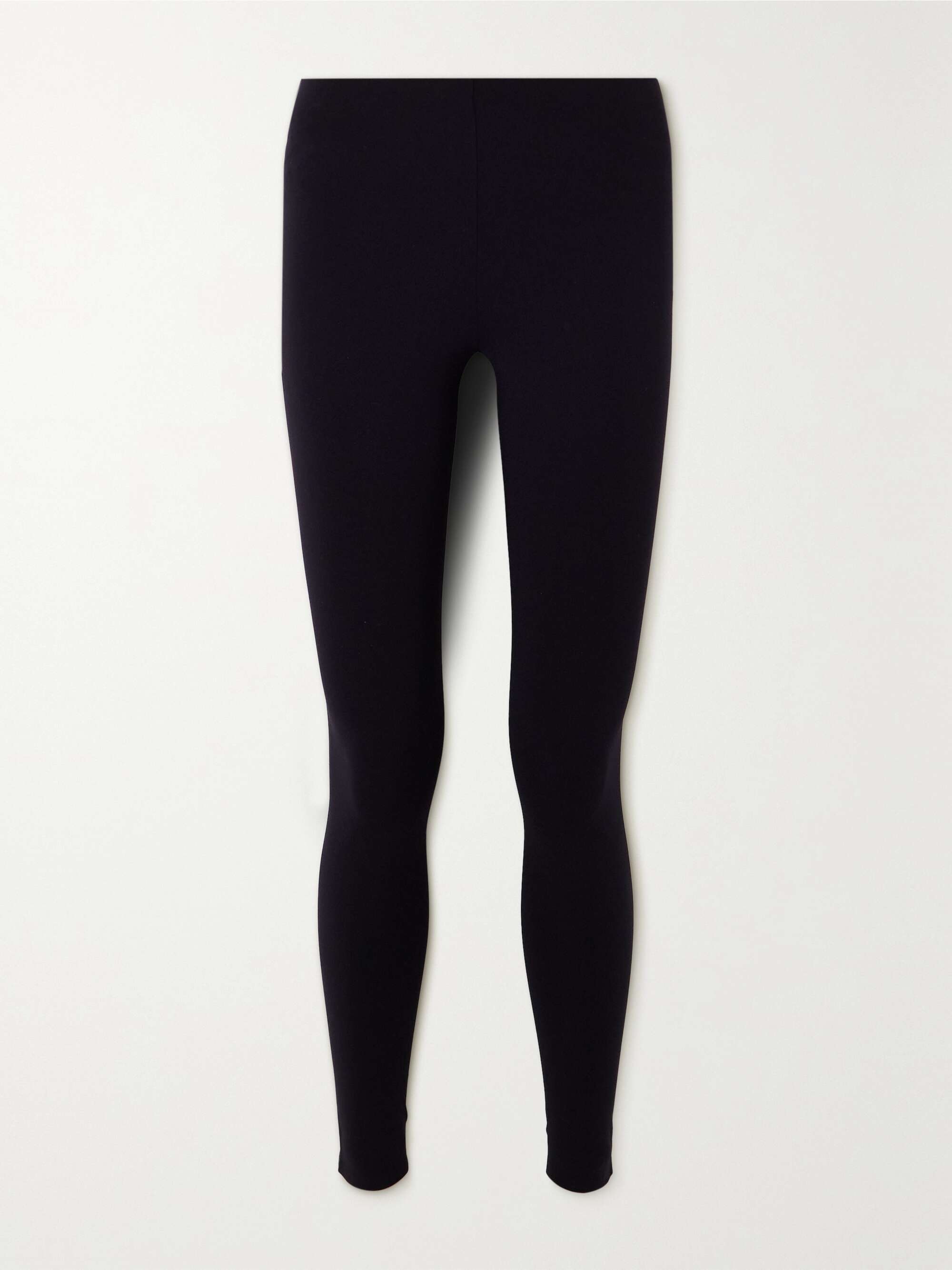 THE ROW Lanza stretch-jersey leggings | NET-A-PORTER