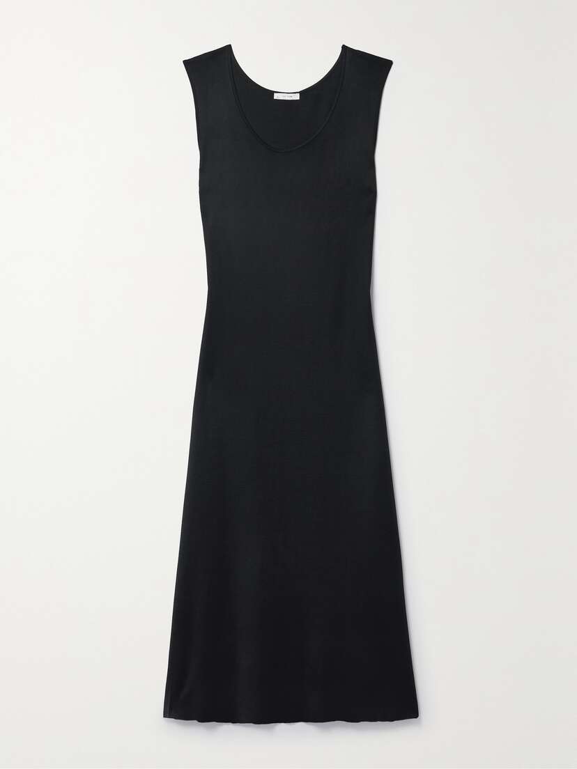 The Row Eby Jersey Maxi Dress