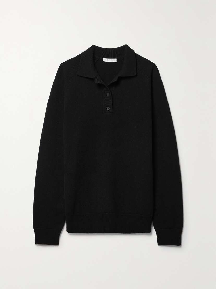 The Row Eli Cashmere Sweater
