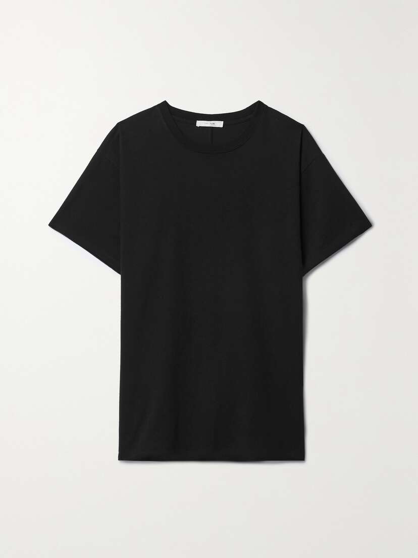The Row Ashton Cotton-jersey T-shirt -  - x large