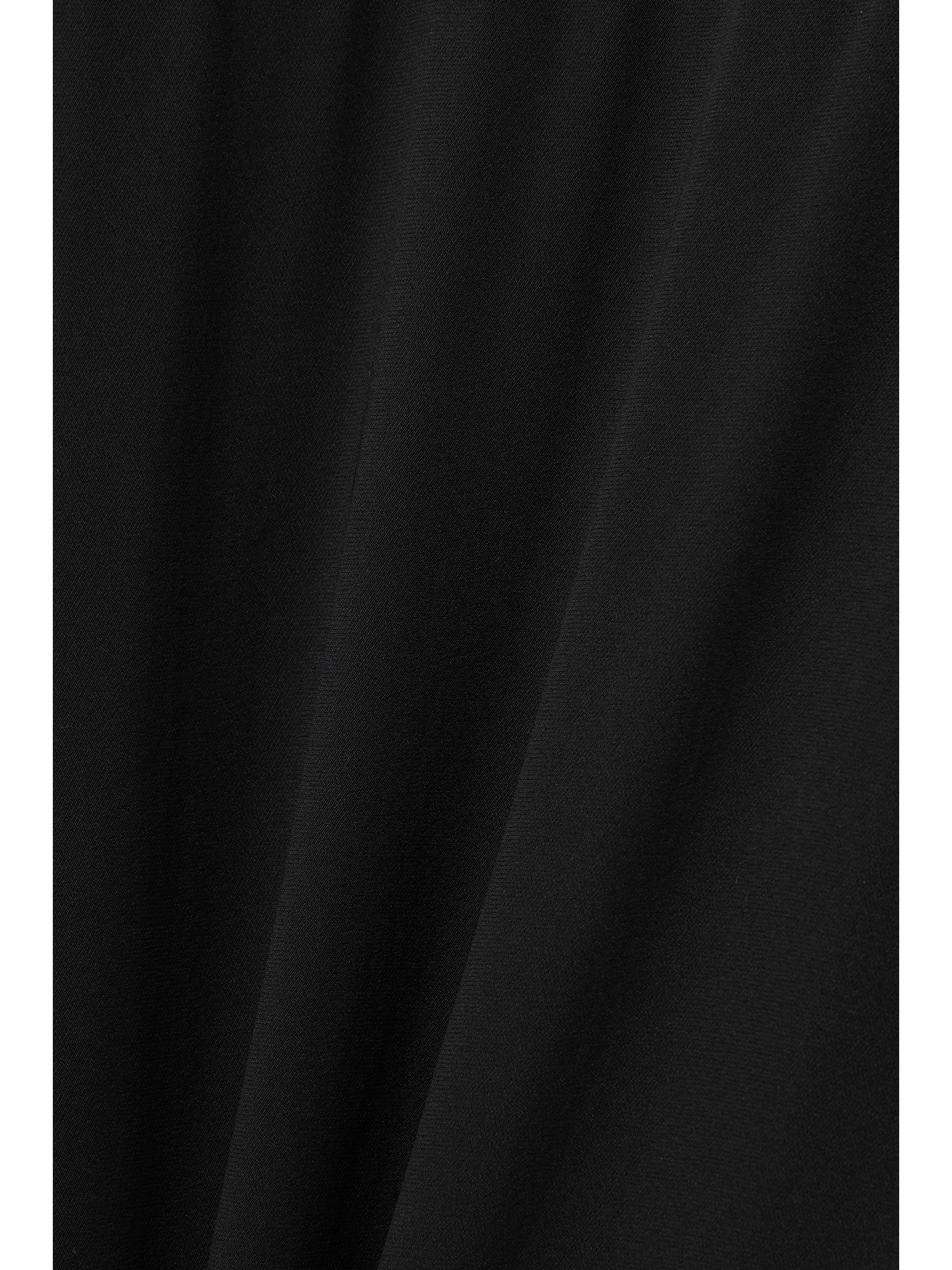 The Row Jery wool and silk-blend maxi dress thumbnail