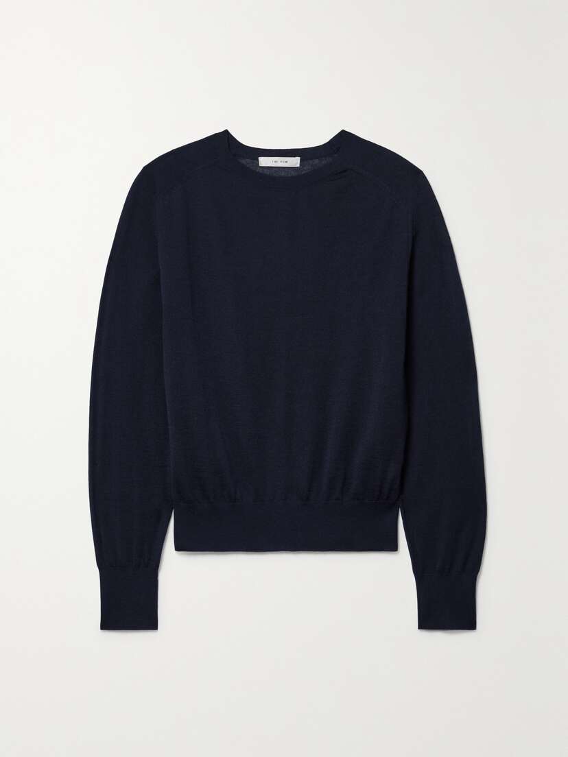 The Row Elmira Cashmere Sweater
