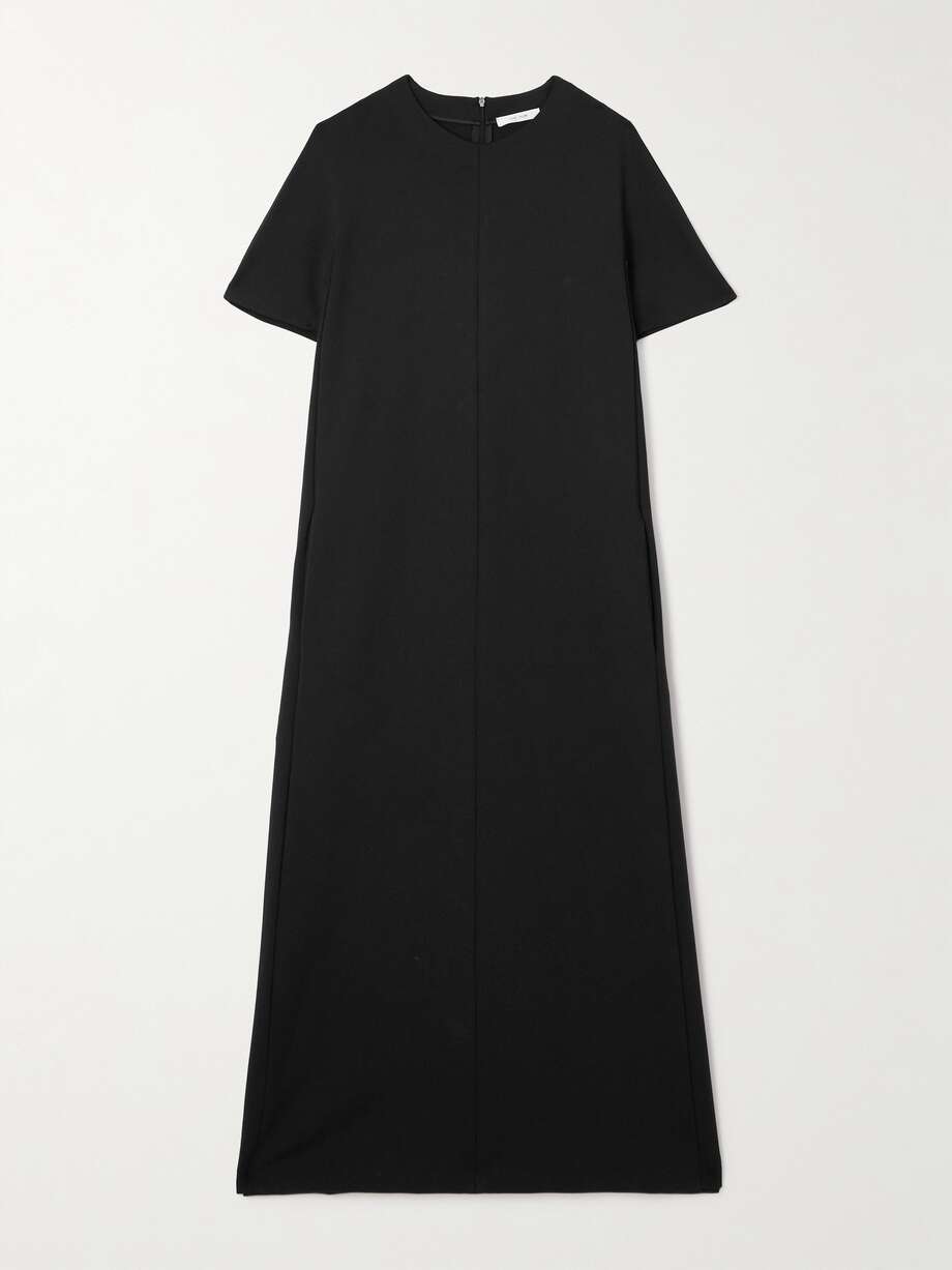 carolina stretch-jersey midi dress