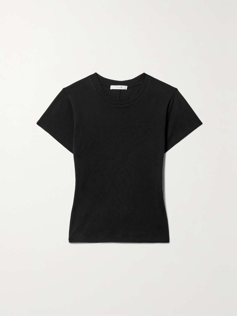 The Row Tommy Cotton-jersey T-shirt