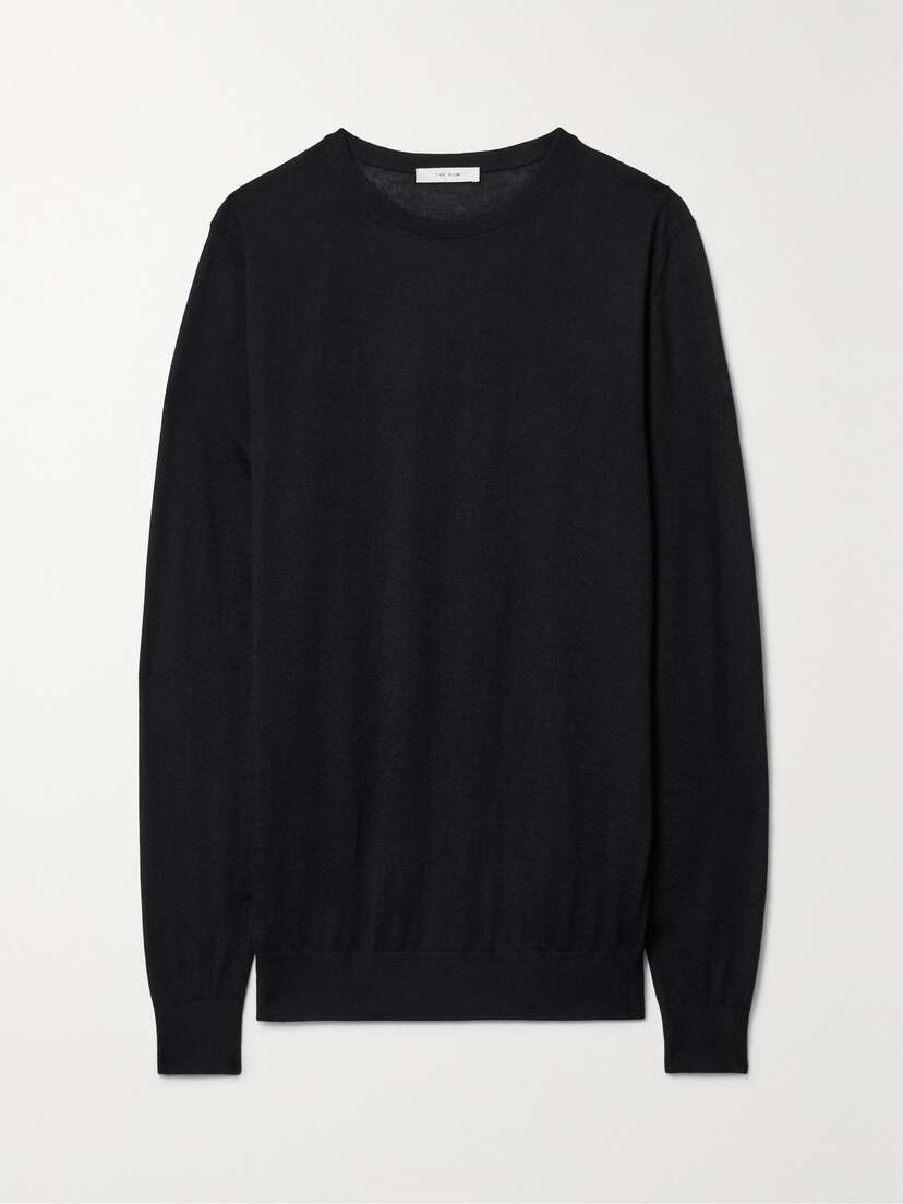 The Row Exeter Cashmere Sweater - x large