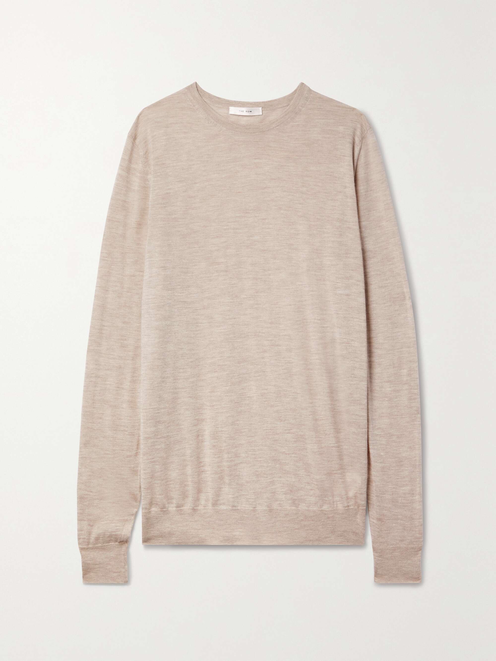 Exeter cashmere sweater