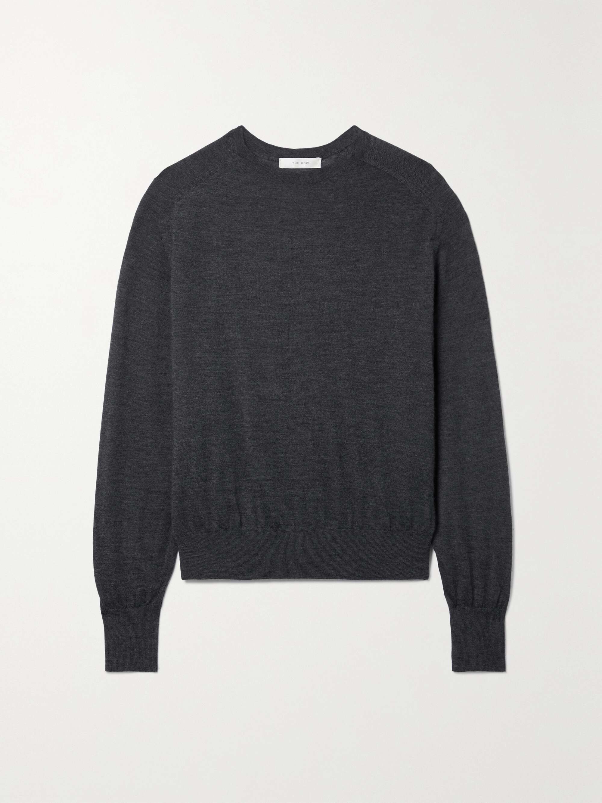 流行 Elmira ROW THE cashmere NET-A-PORTER | sweater トップス