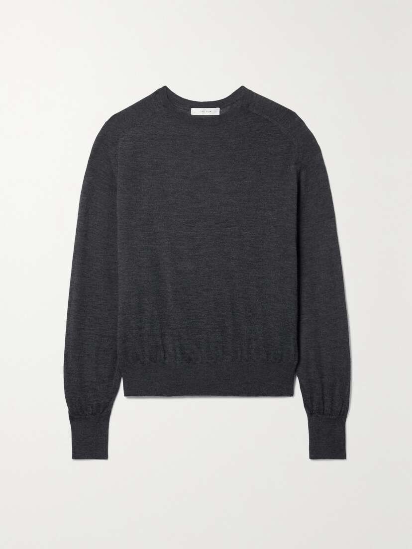 The Row Elmira Cashmere Sweater