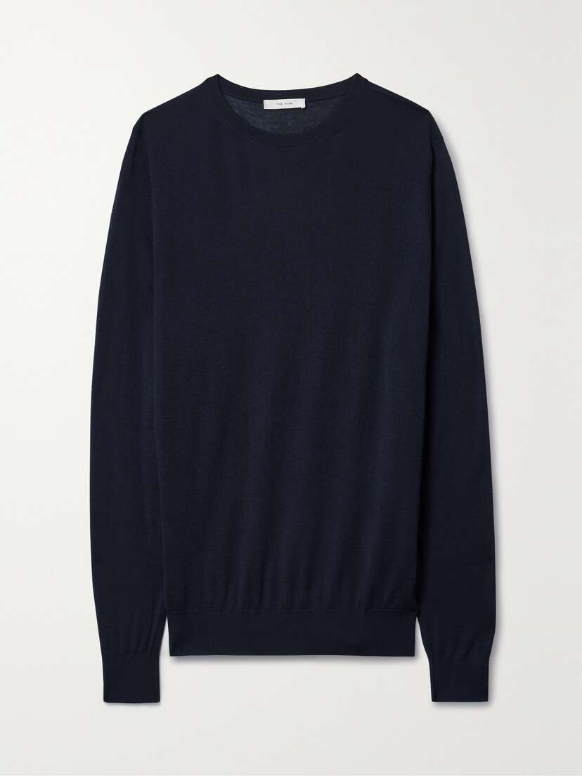The Row Exeter Cashmere Sweater - - x large