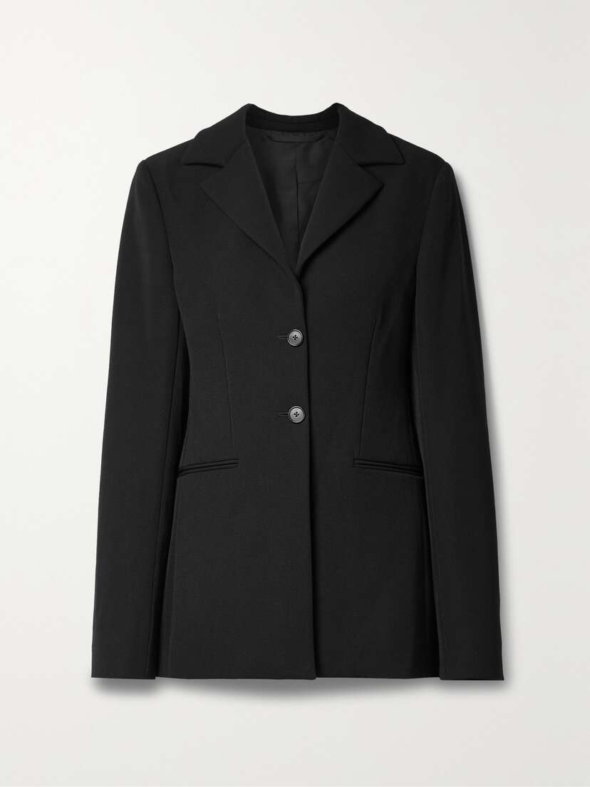 The Row Giglius Wool-twill Blazer