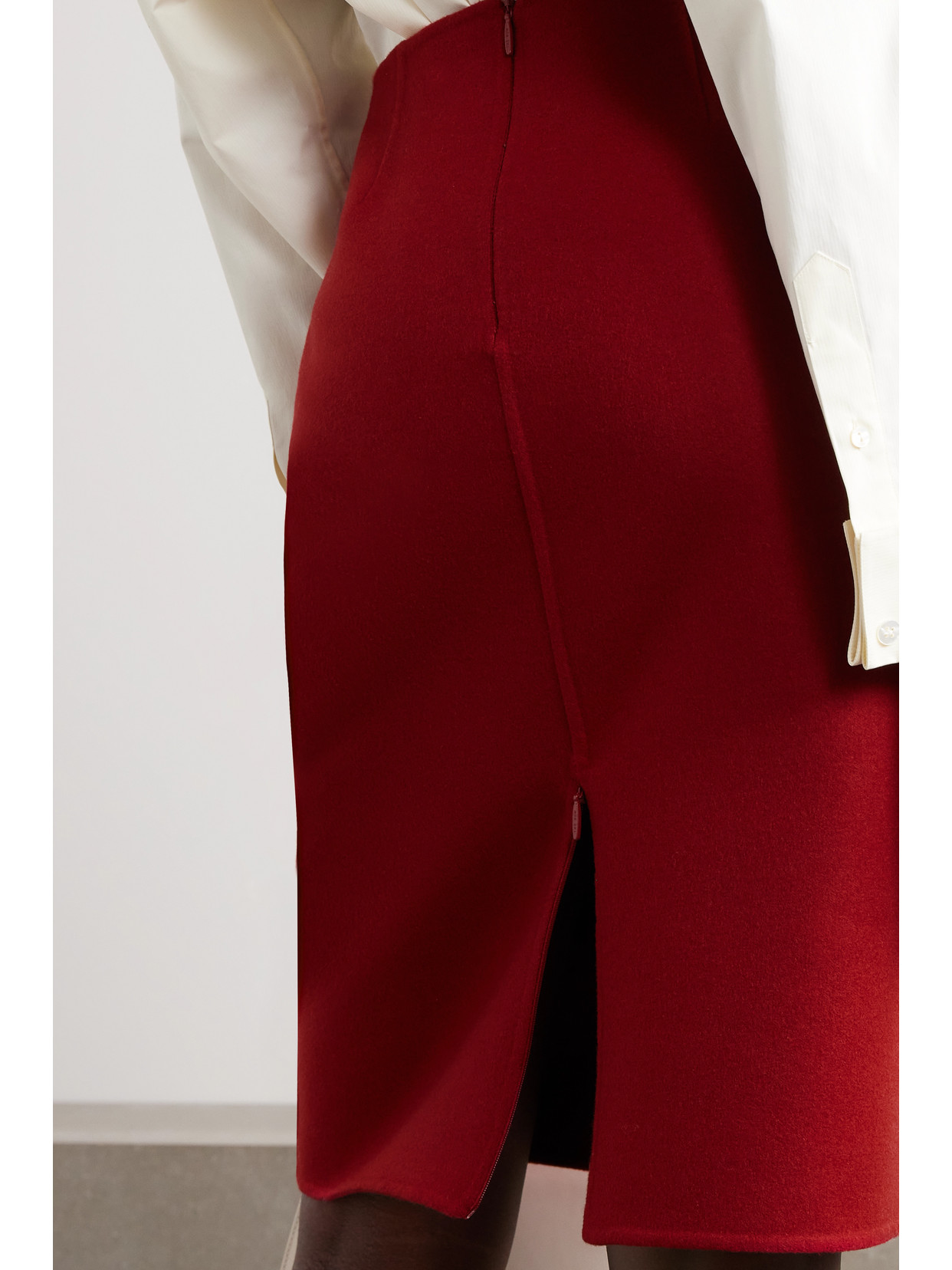 Bart Cashmere Skirt