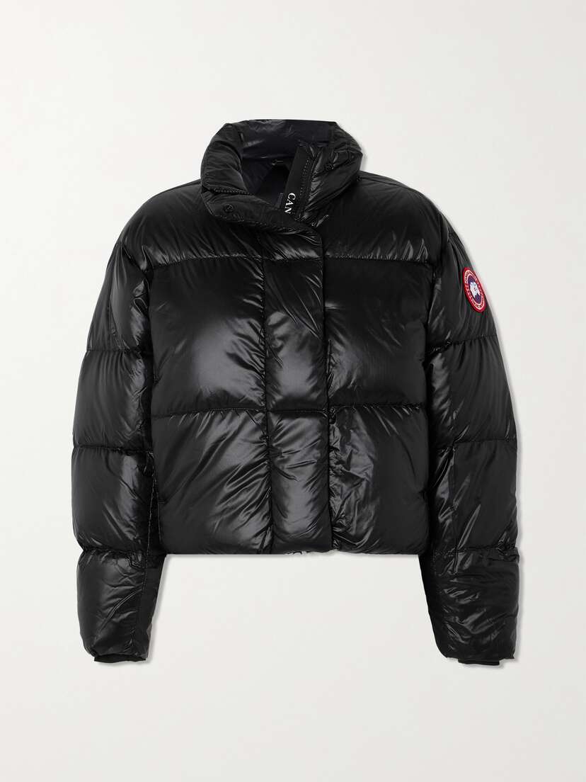 Canada Goose Cypress Quilted Shell Down Jacket - x large