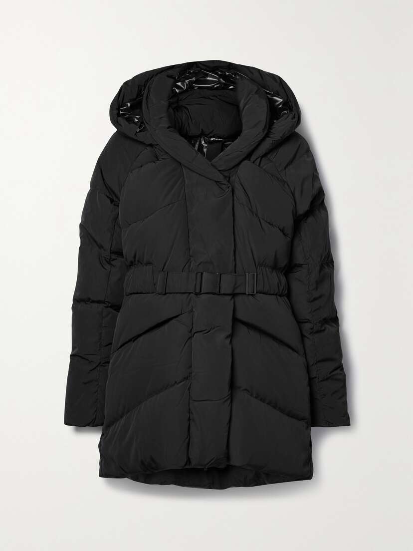 Canada Goose Marlow Hooded Quilted Ventera Down Jacket - x large