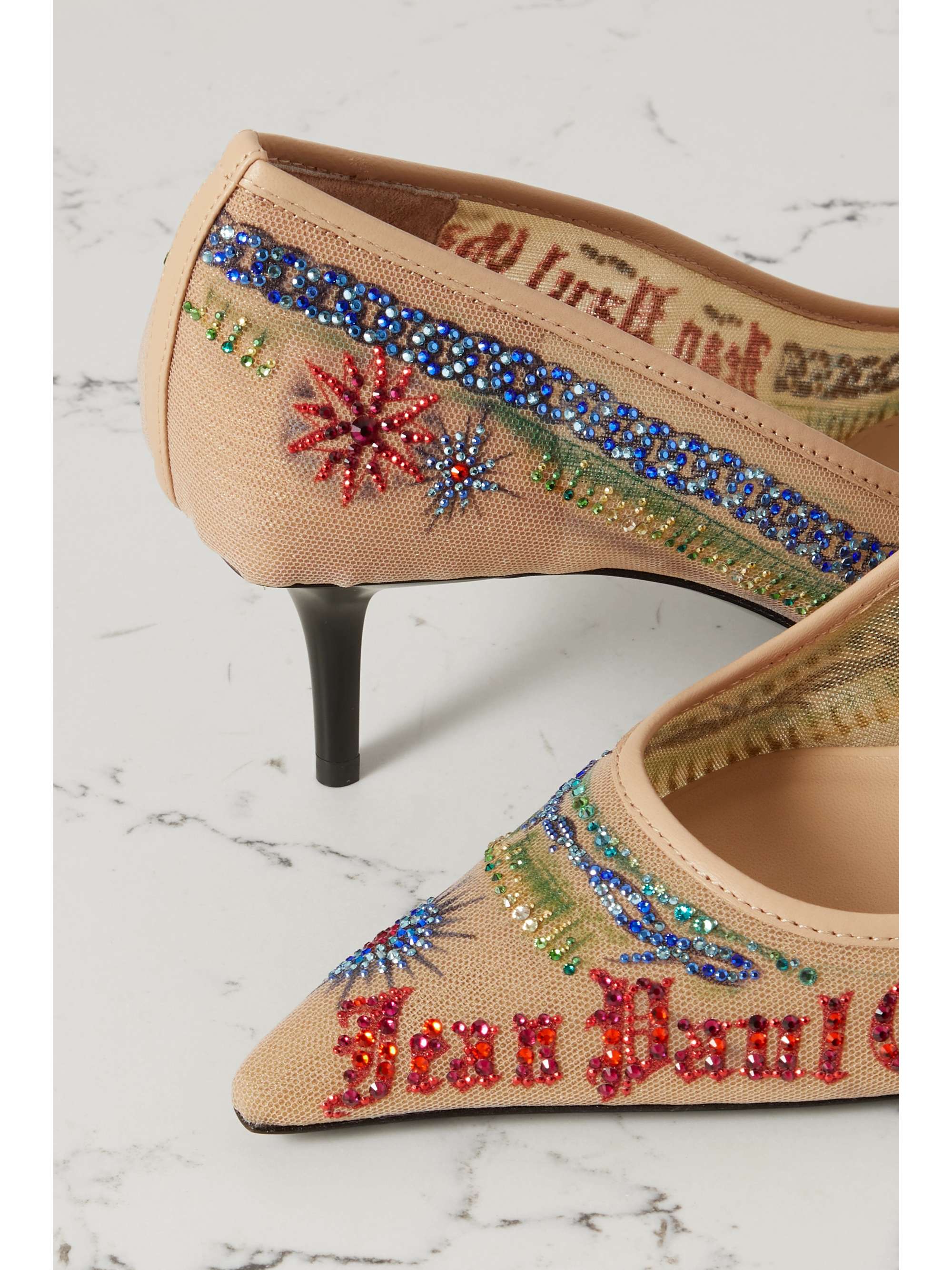 Jimmy choo evening sales shoes