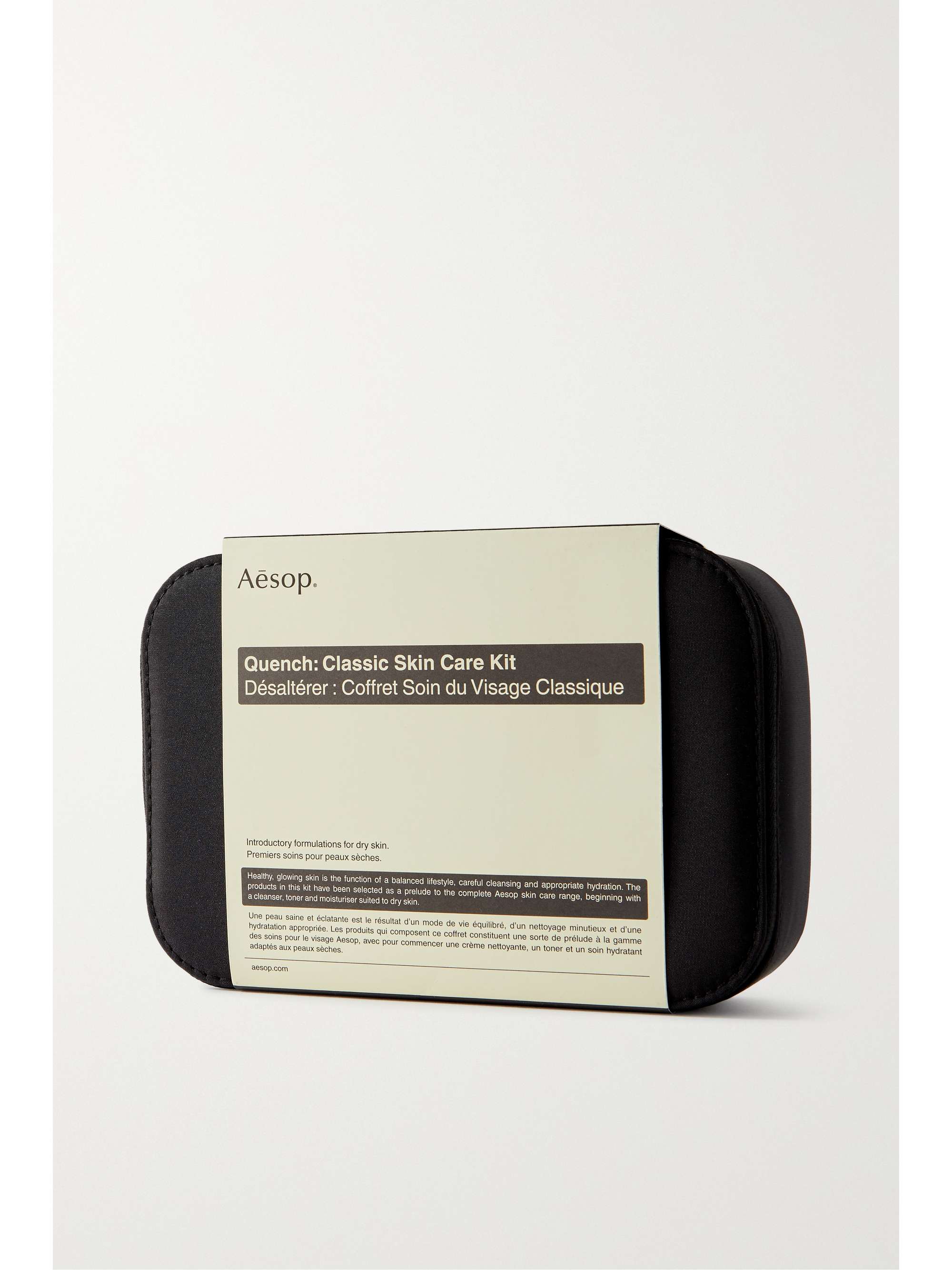 AESOP Quench Classic Skin Care Kit NETAPORTER