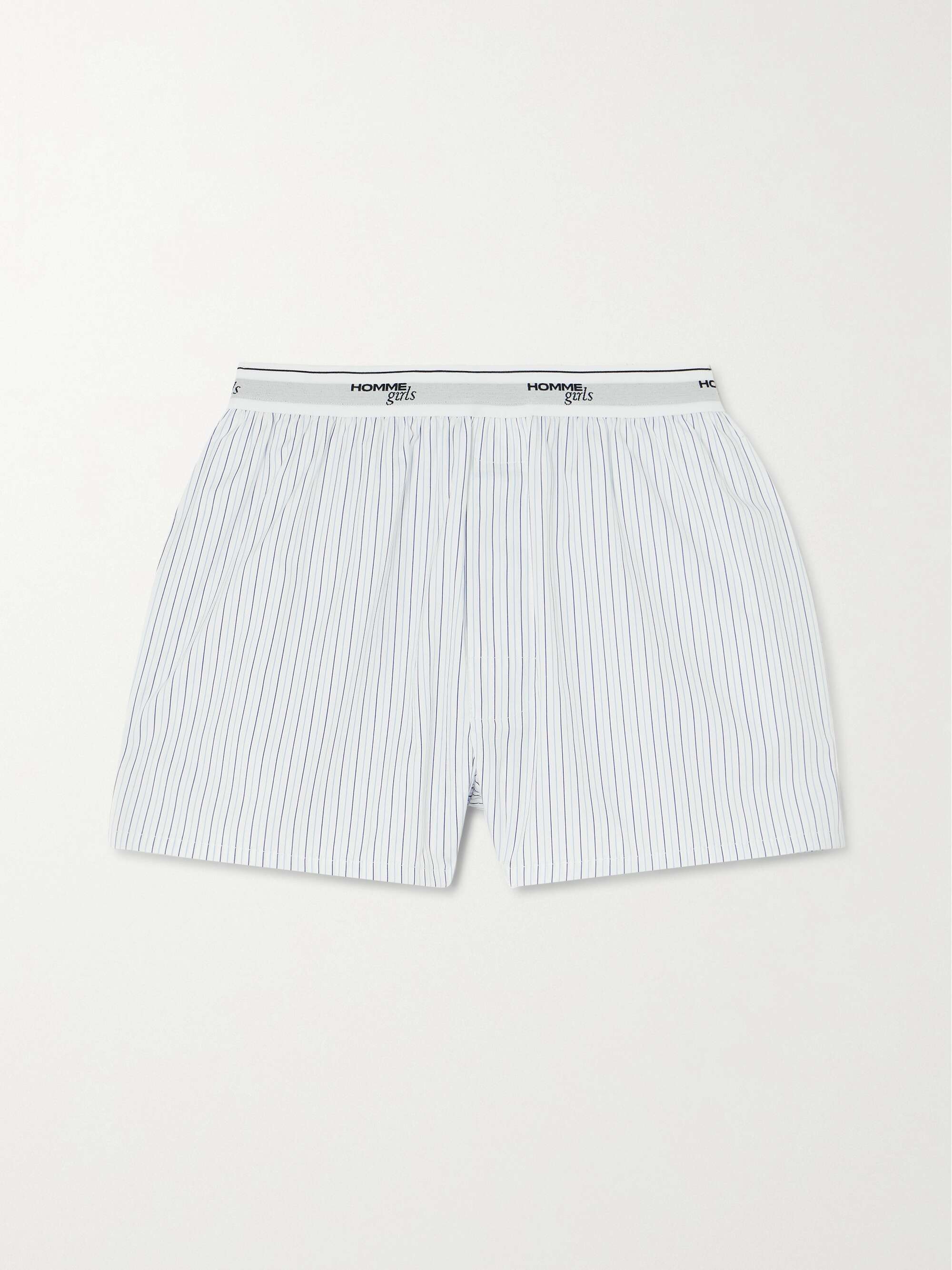 Boxer long online homme h&m
