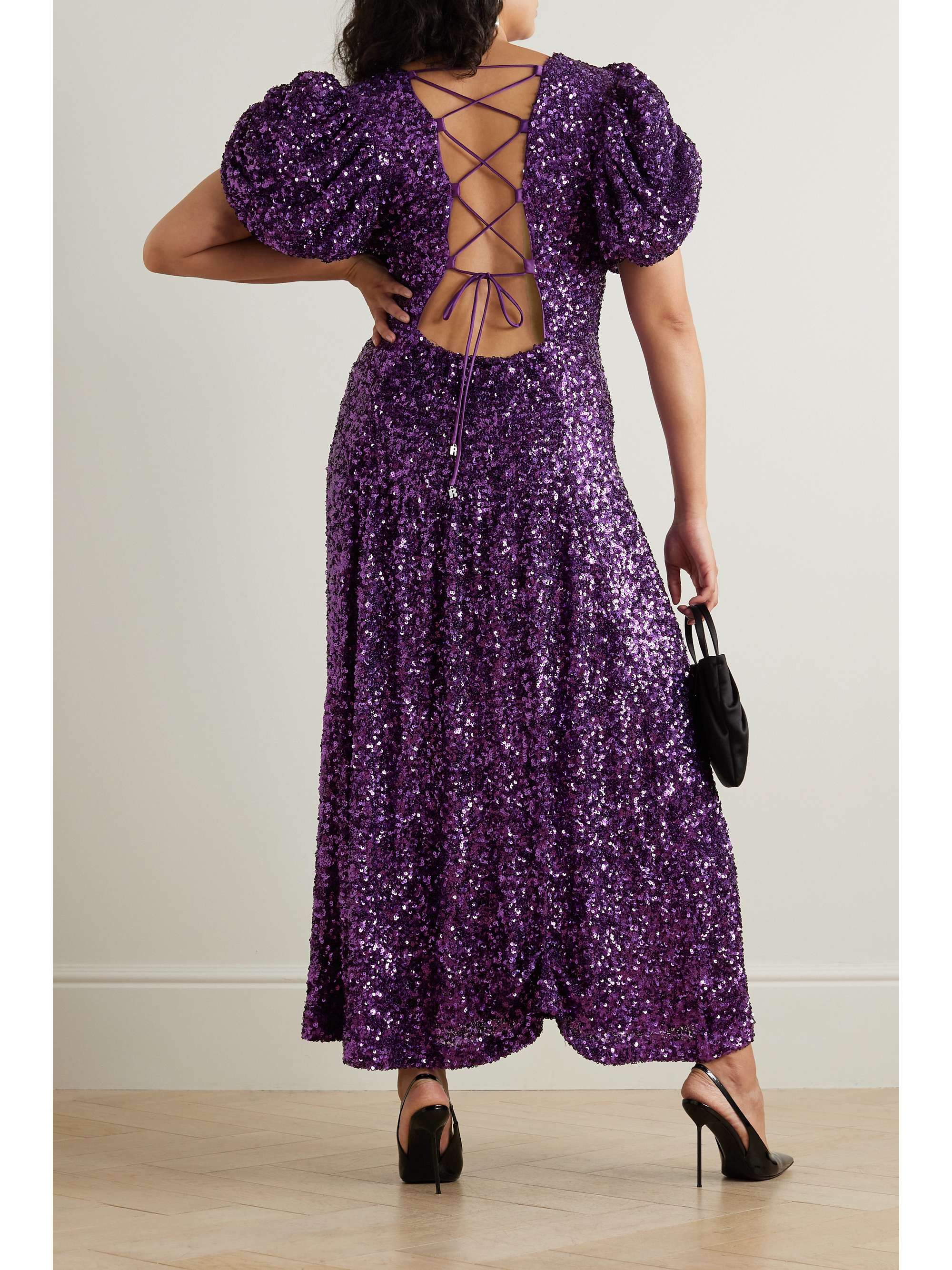 Rotate dress net a clearance porter