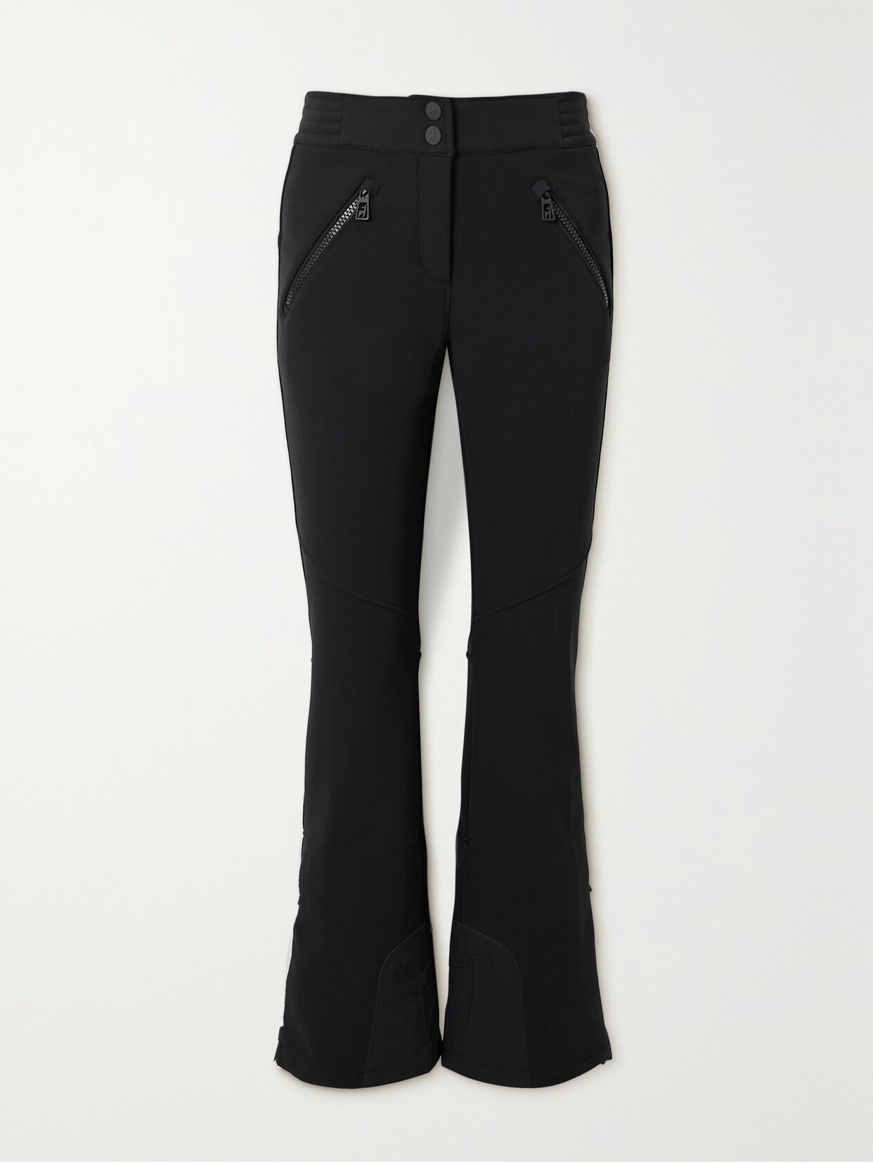Toni Sailer Ella Flared Ski Pants - Black