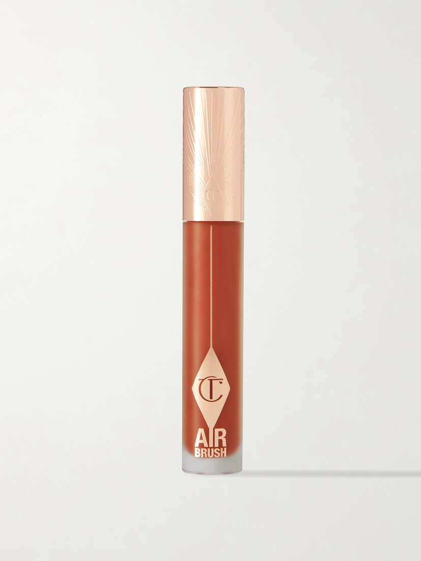 Charlotte Tilbury Airbrush Flawless Lip Blur - Flame Blur