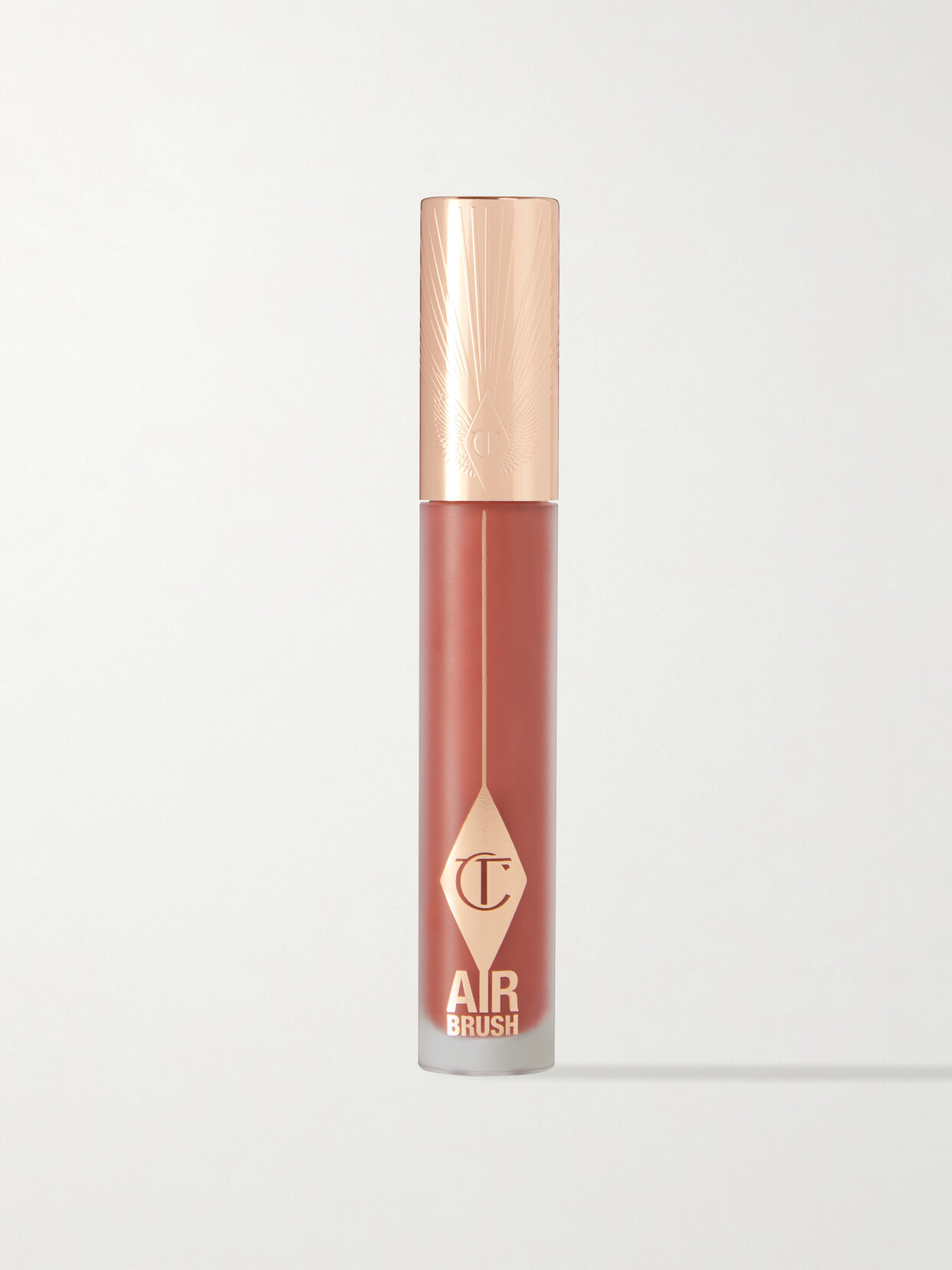 Charlotte Tilbury - Airbrush Flawless Lip Blur - Walk Of No Shame Blur