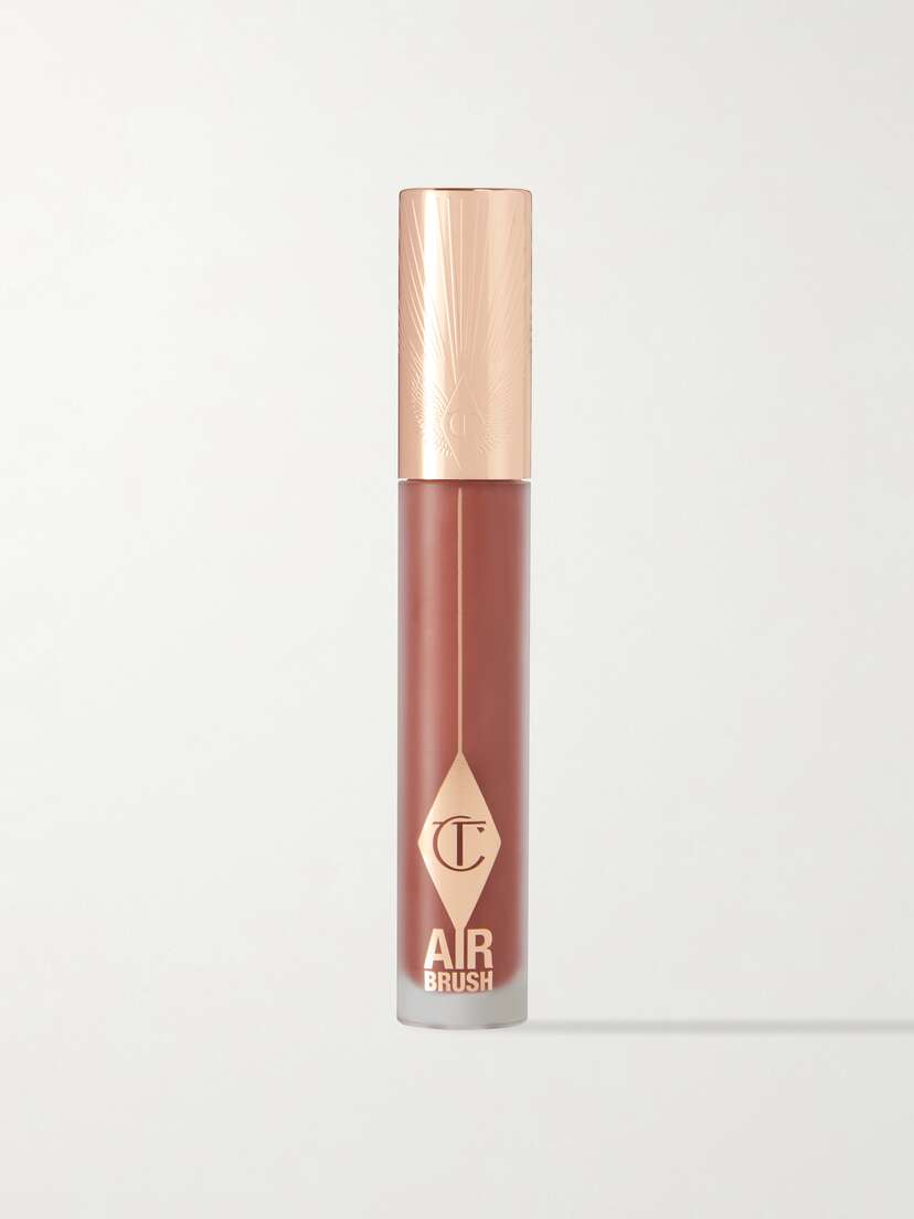 Charlotte Tilbury Airbrush Flawless Lip Blur - Pillow Talk Medium