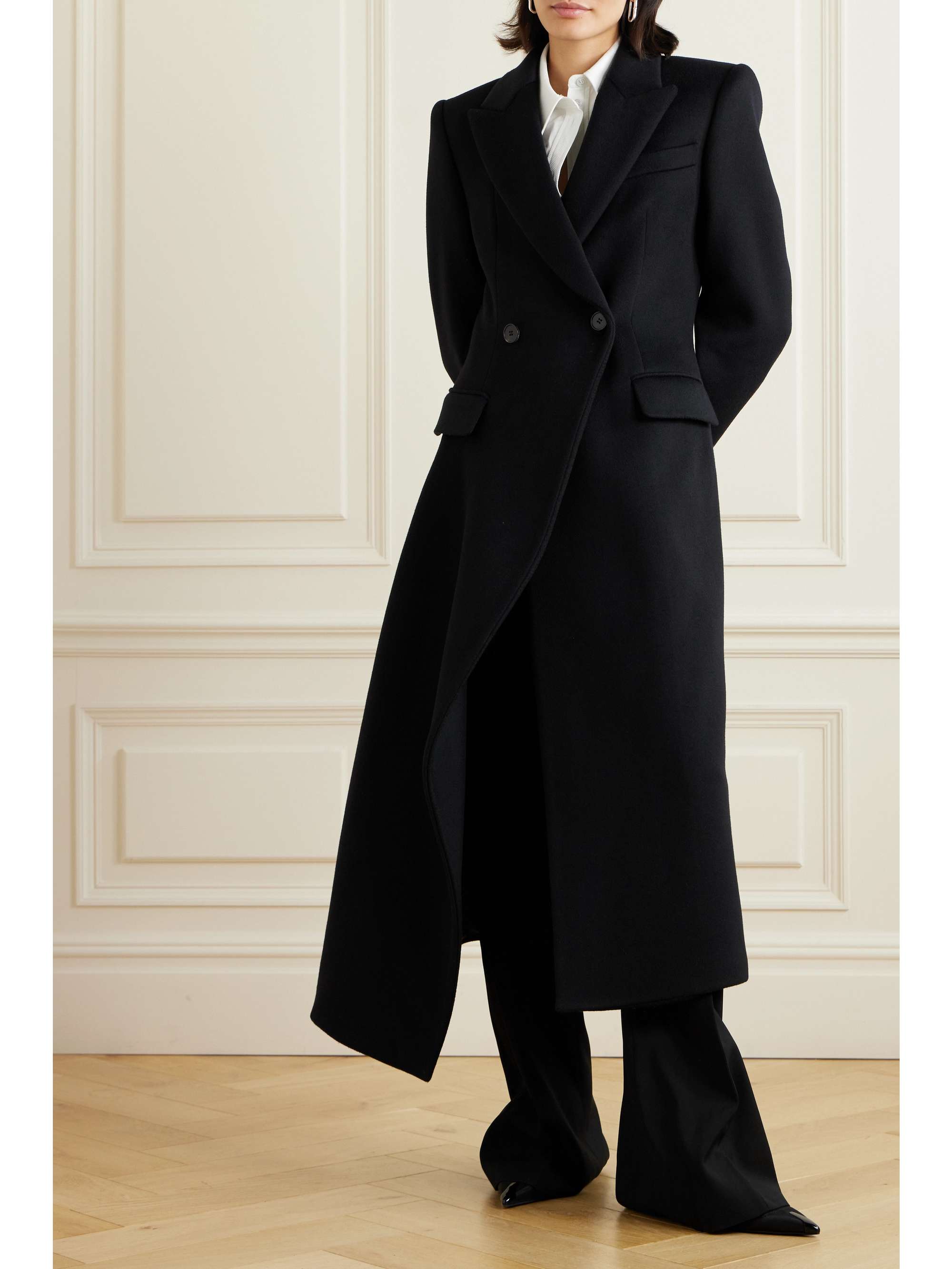 The Best Black Coats For Women To Buy In 2024