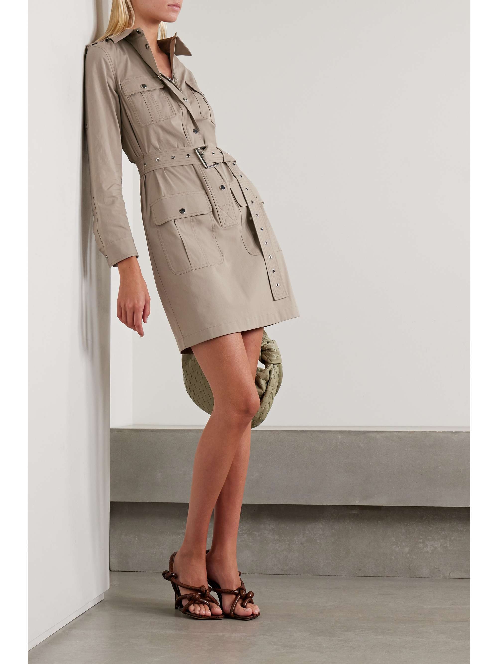 Michael michael kors shirt dress Clearance