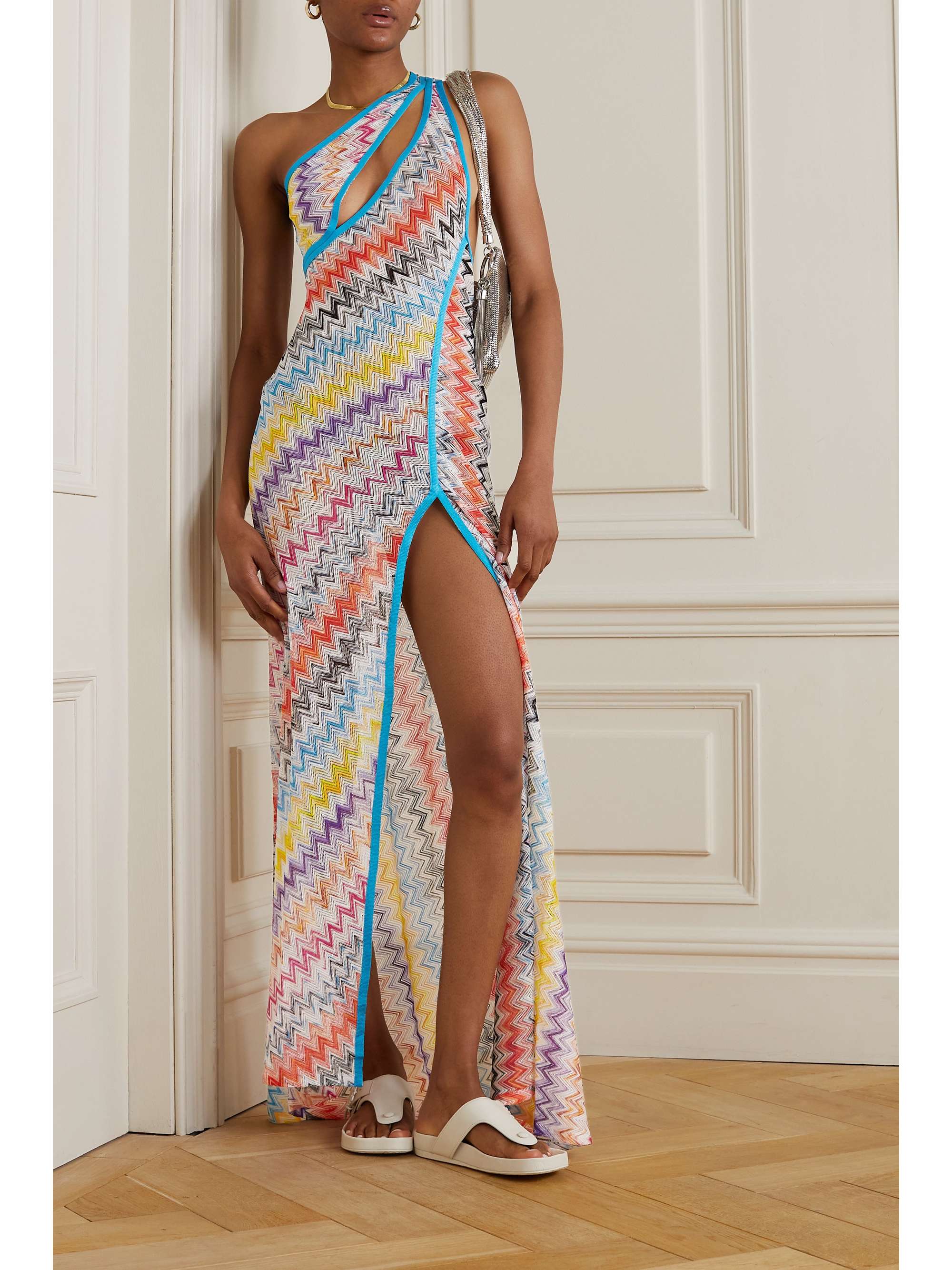 missoni dress