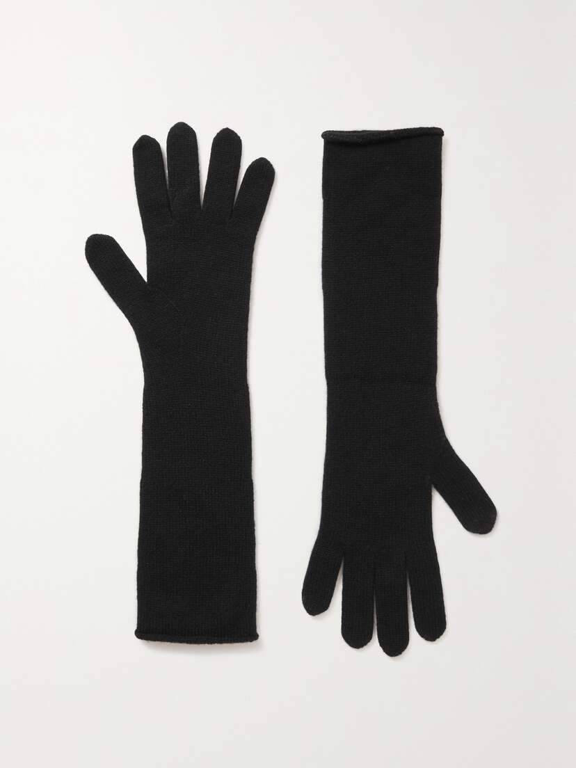 Arch4 Snowberry Cashmere Gloves
