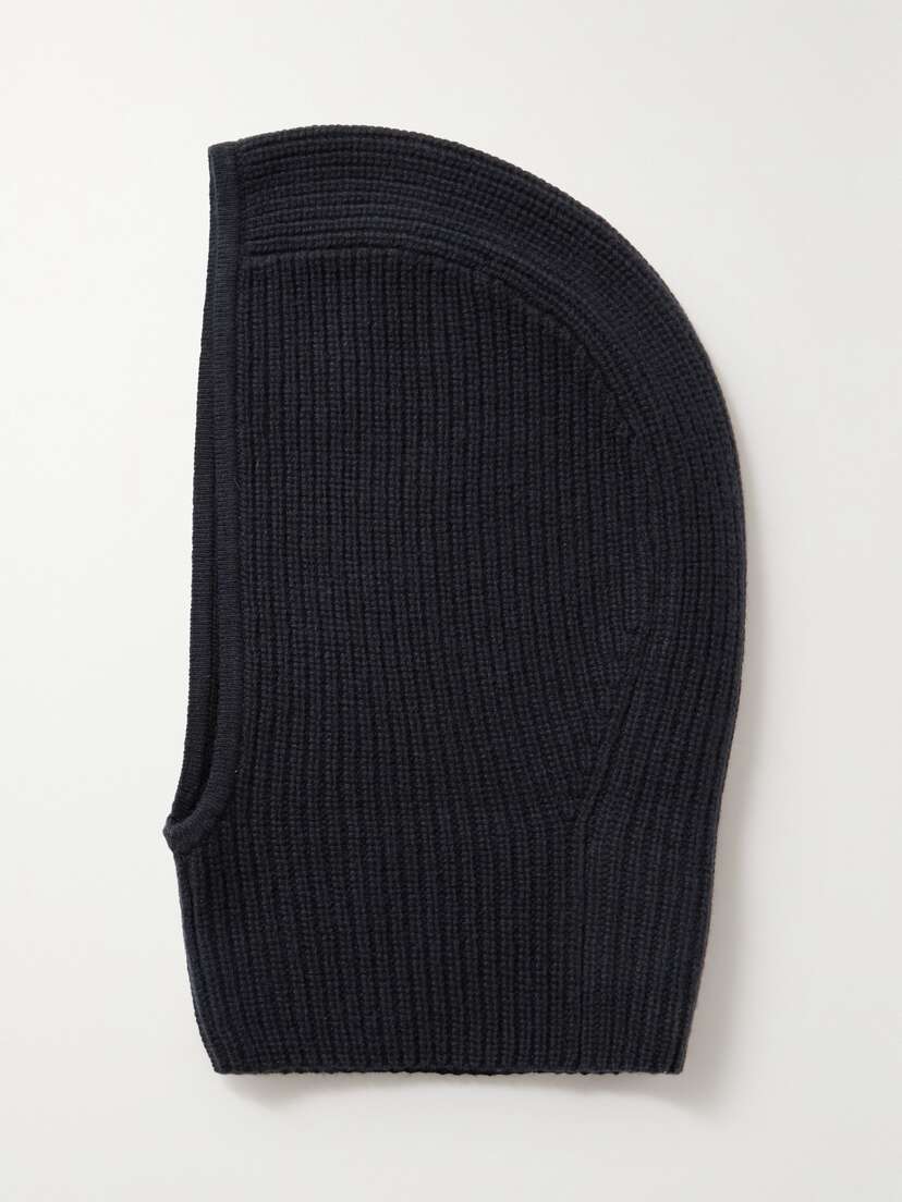 Arch4 Prague Ribbed Cashmere Hood