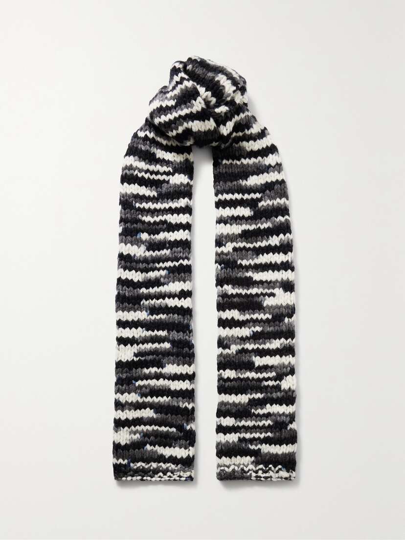 Gabriela Hearst Louvin Cashmere Scarf