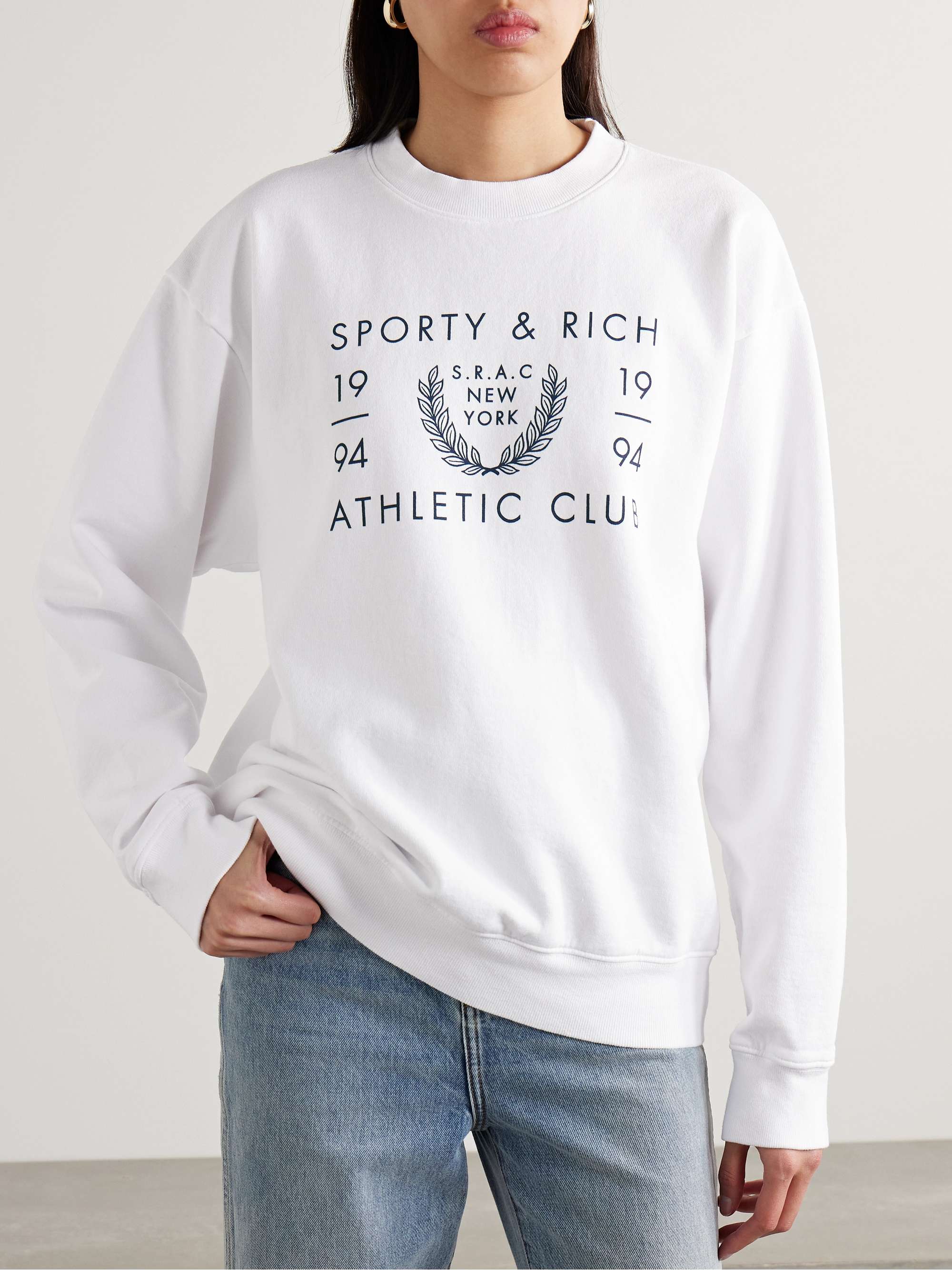 SPORTY & RICH 