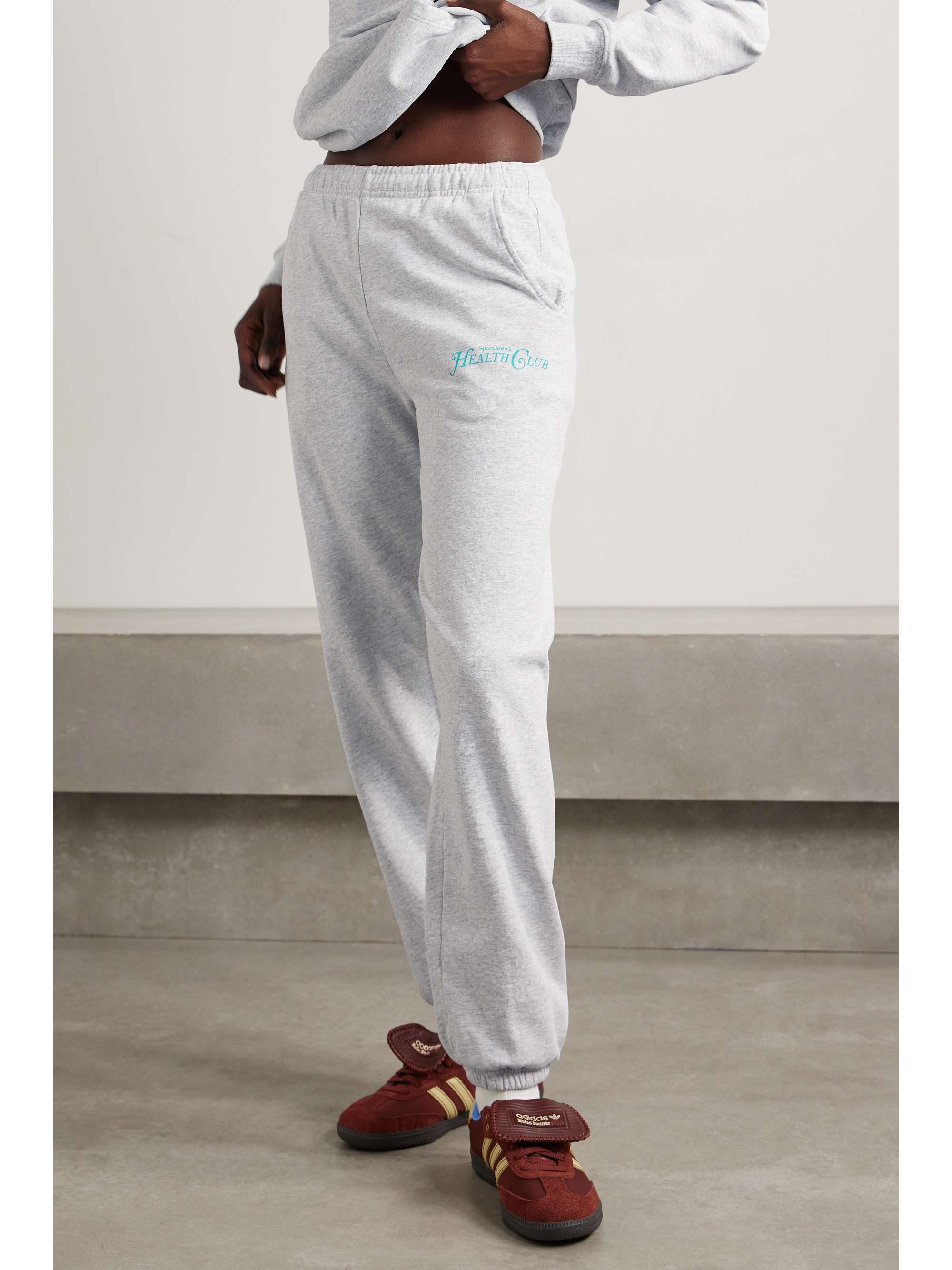 SPORTY & RICH 