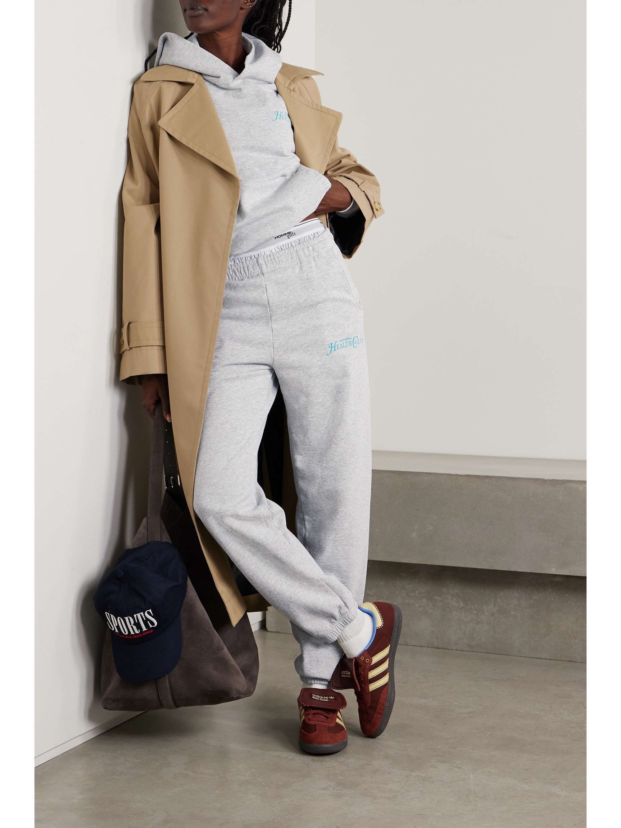 SPORTY & RICH 