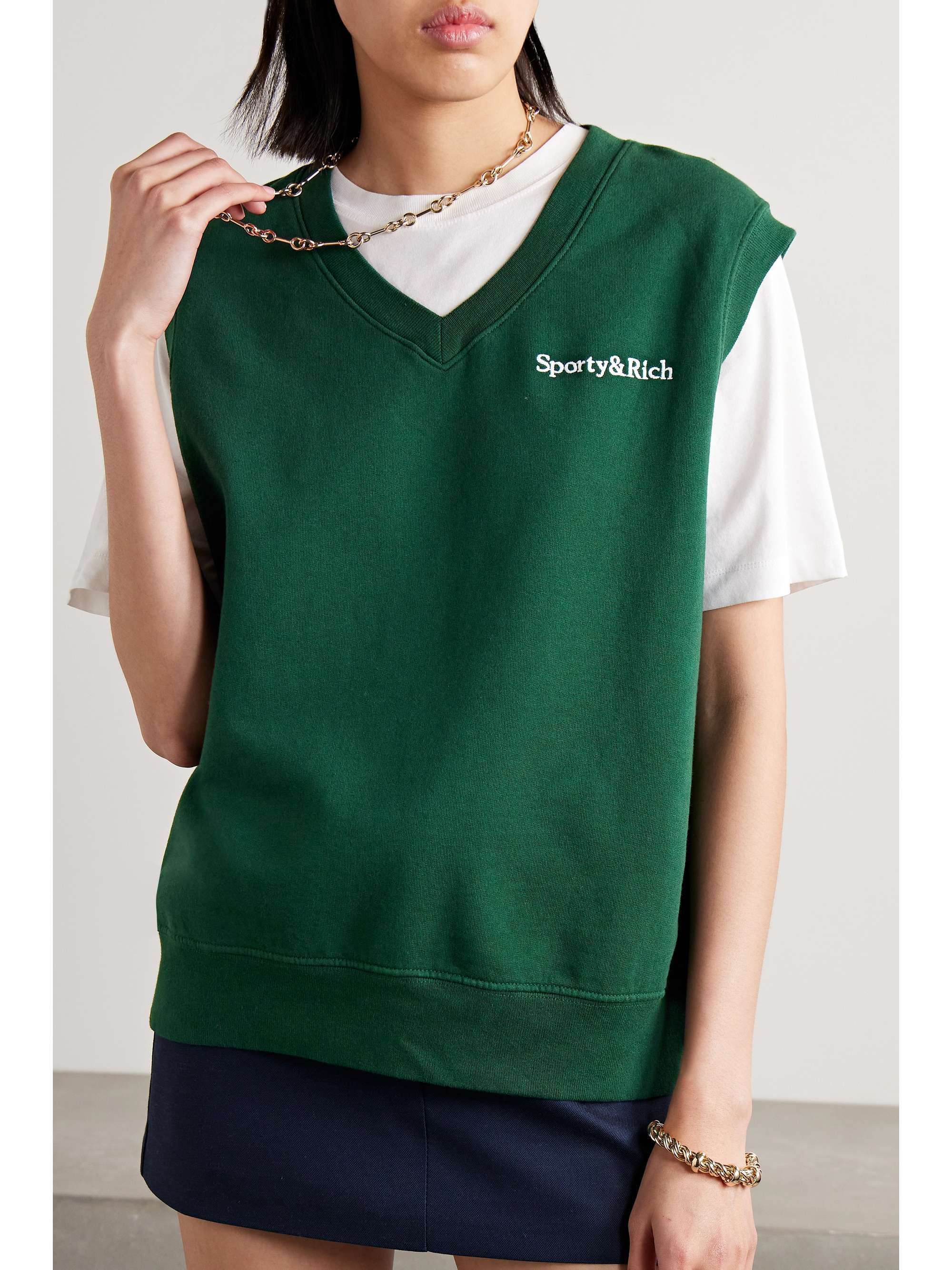 SPORTY & RICH 